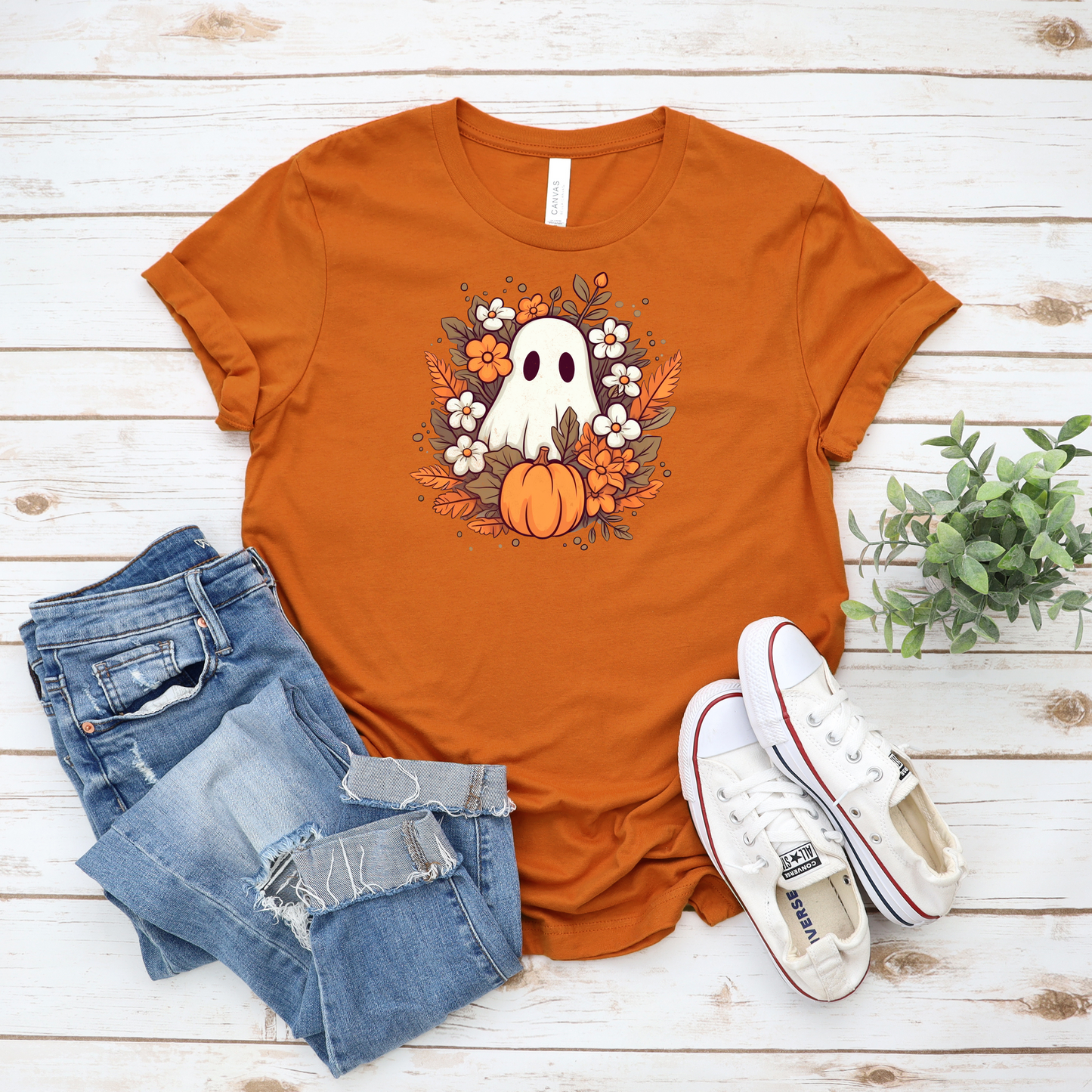 Autumn Ghost