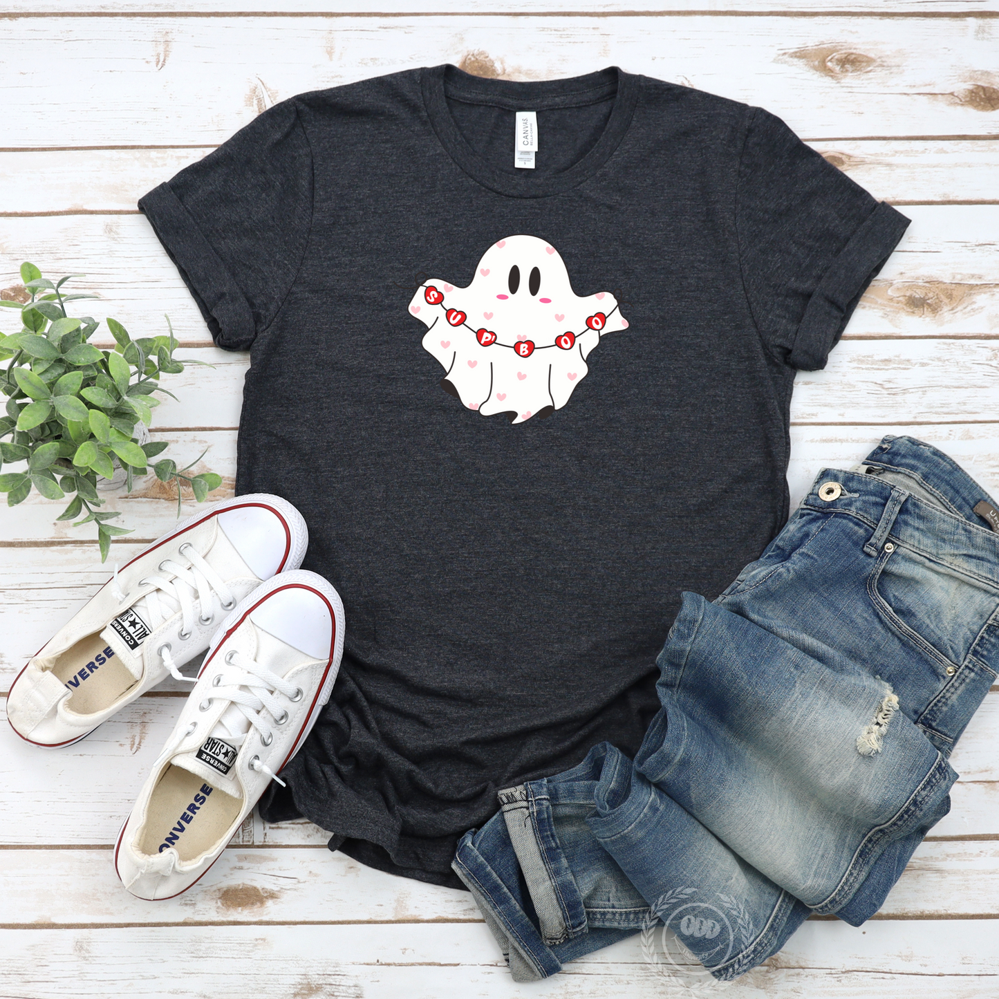 Sup' Boo Ghost Tee