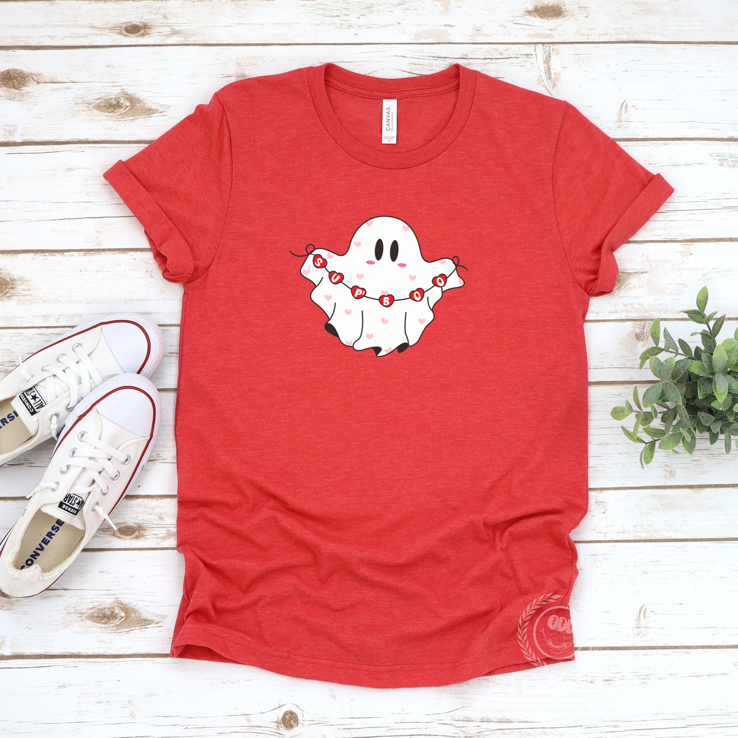 Sup' Boo Ghost Tee