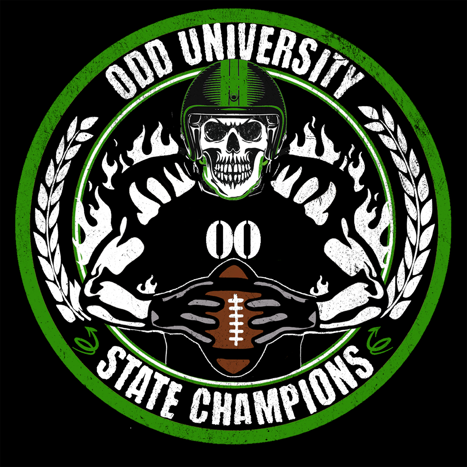Odd University State Champs