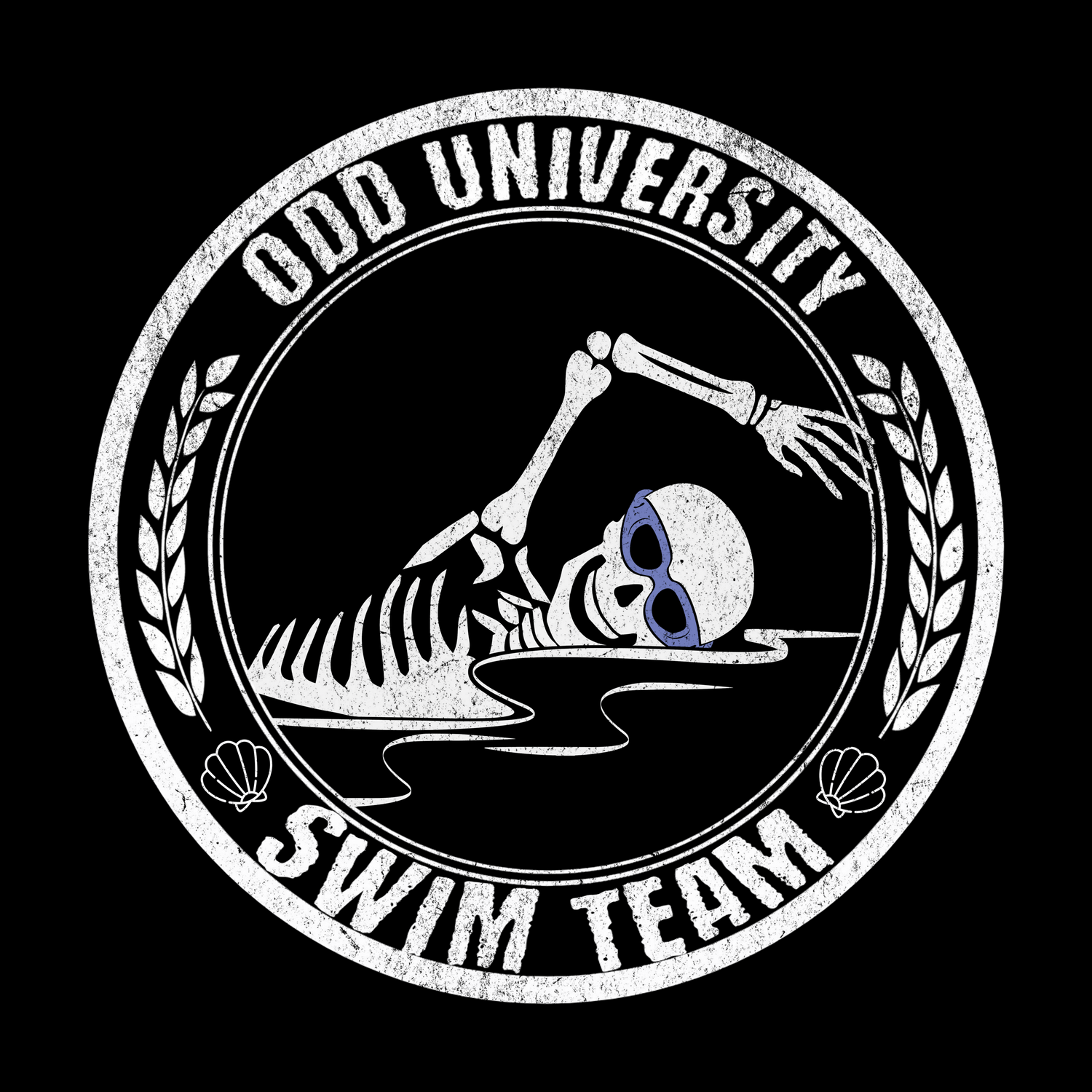 Odd University Swim Team