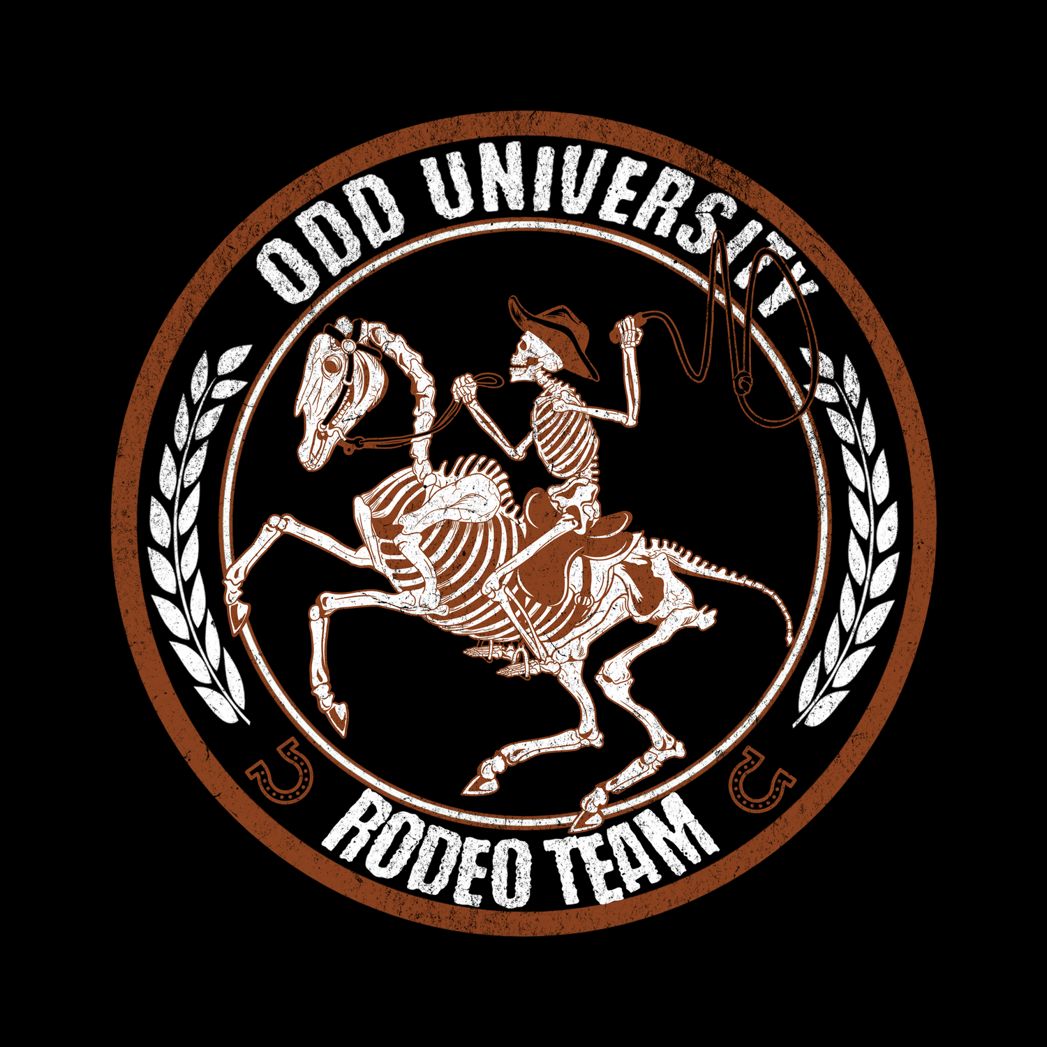 Odd University Rodeo Team