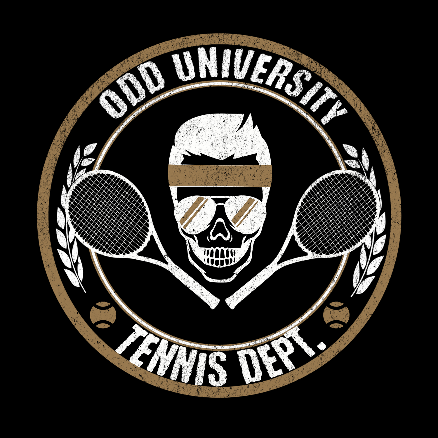 Odd University Tennis Dept.