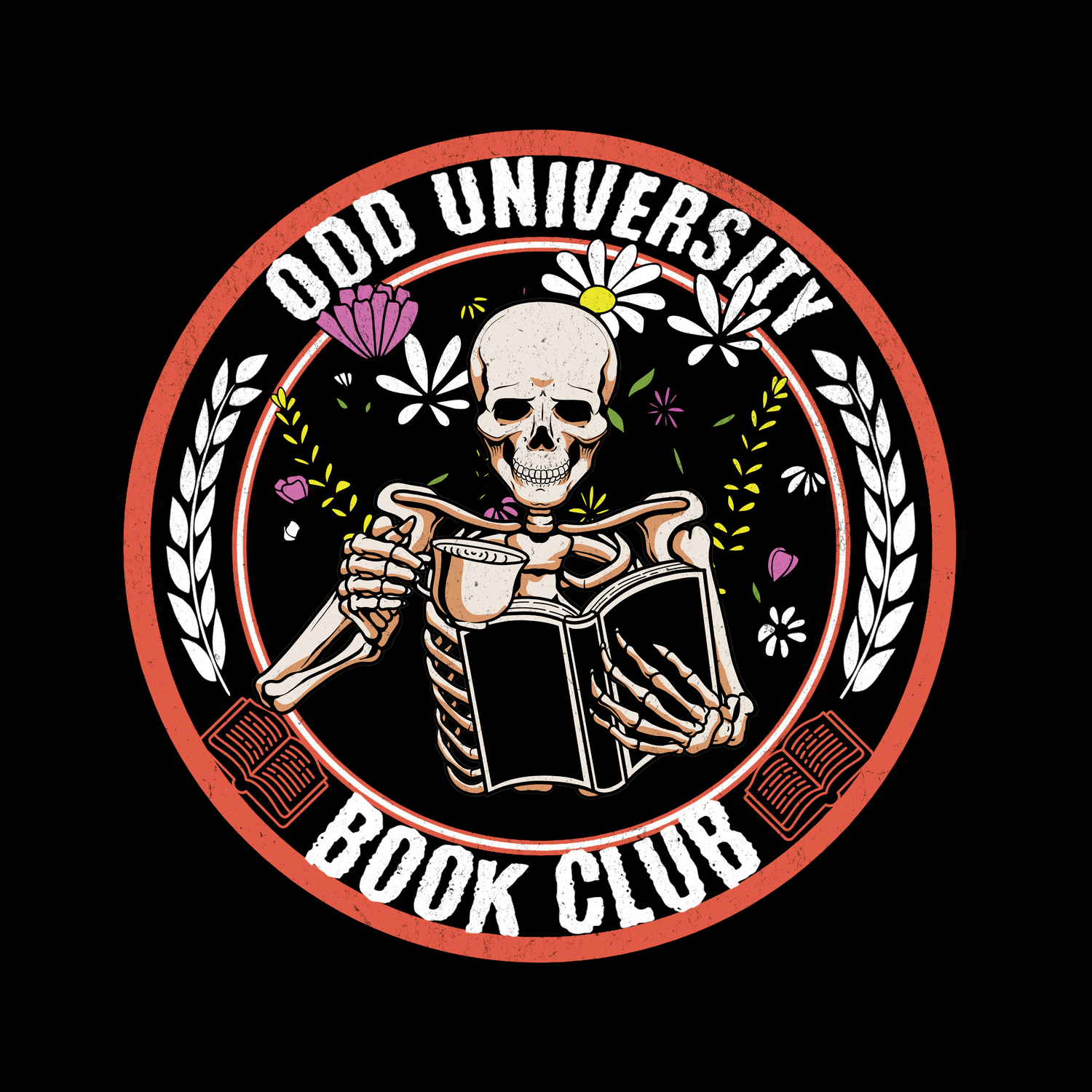 Odd University Book Club