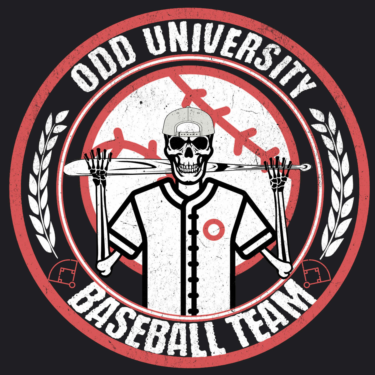 Odd University - Baseball Team