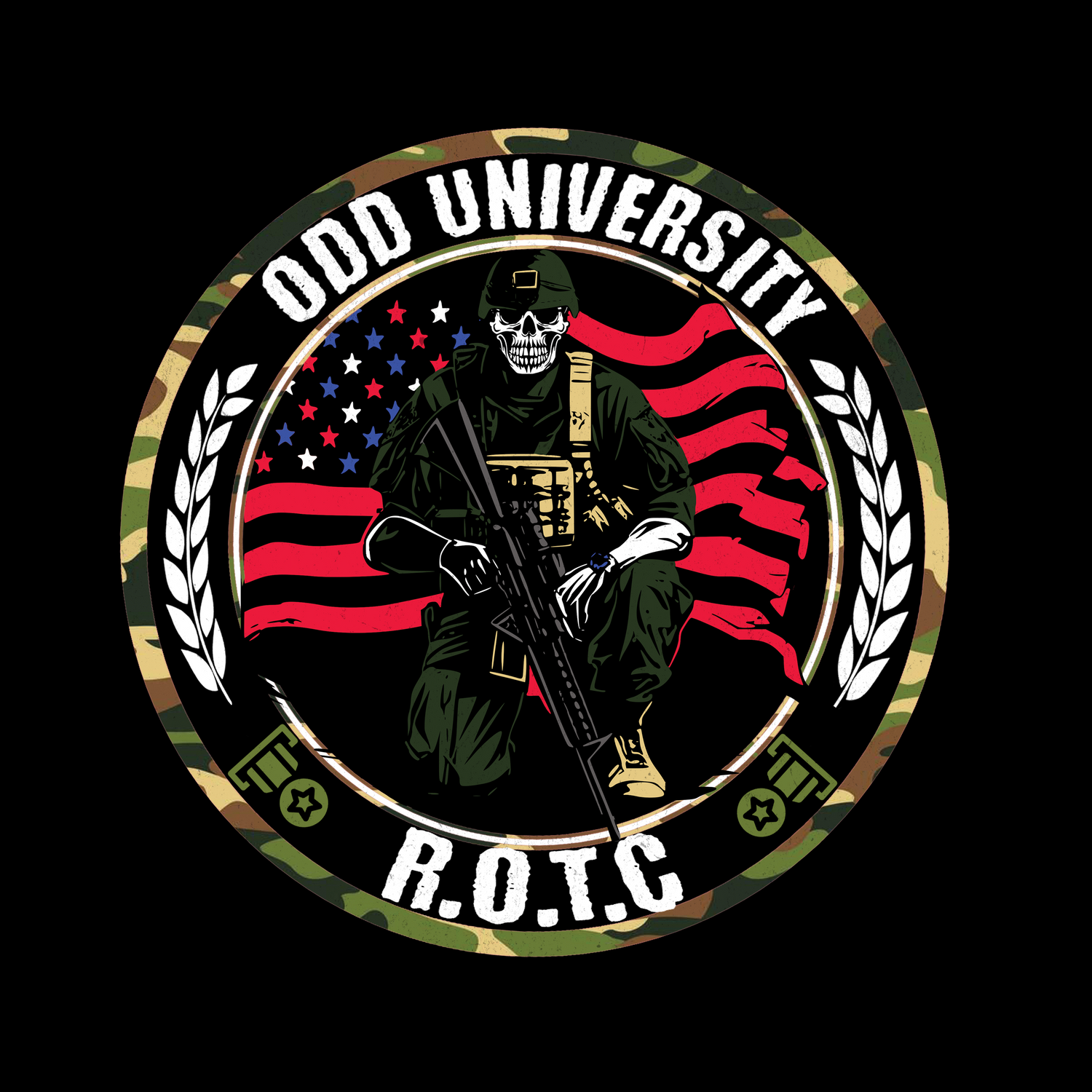 Odd University R.O.T.C