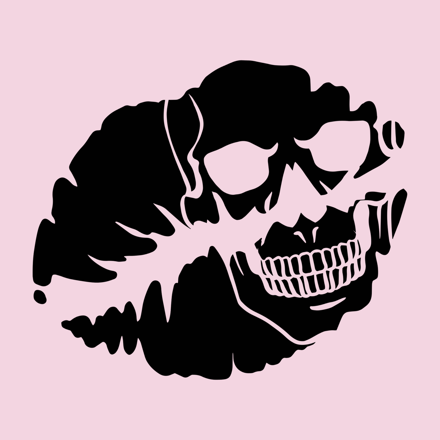 Skull Lips
