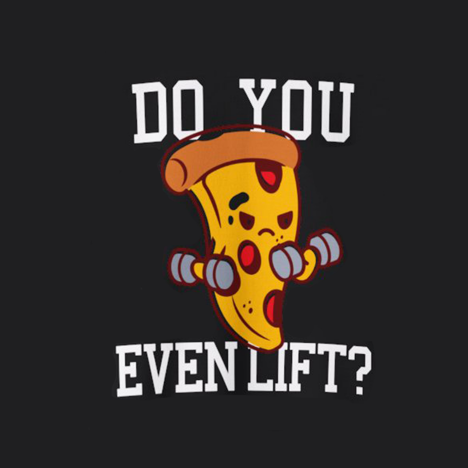 Do you even lift?