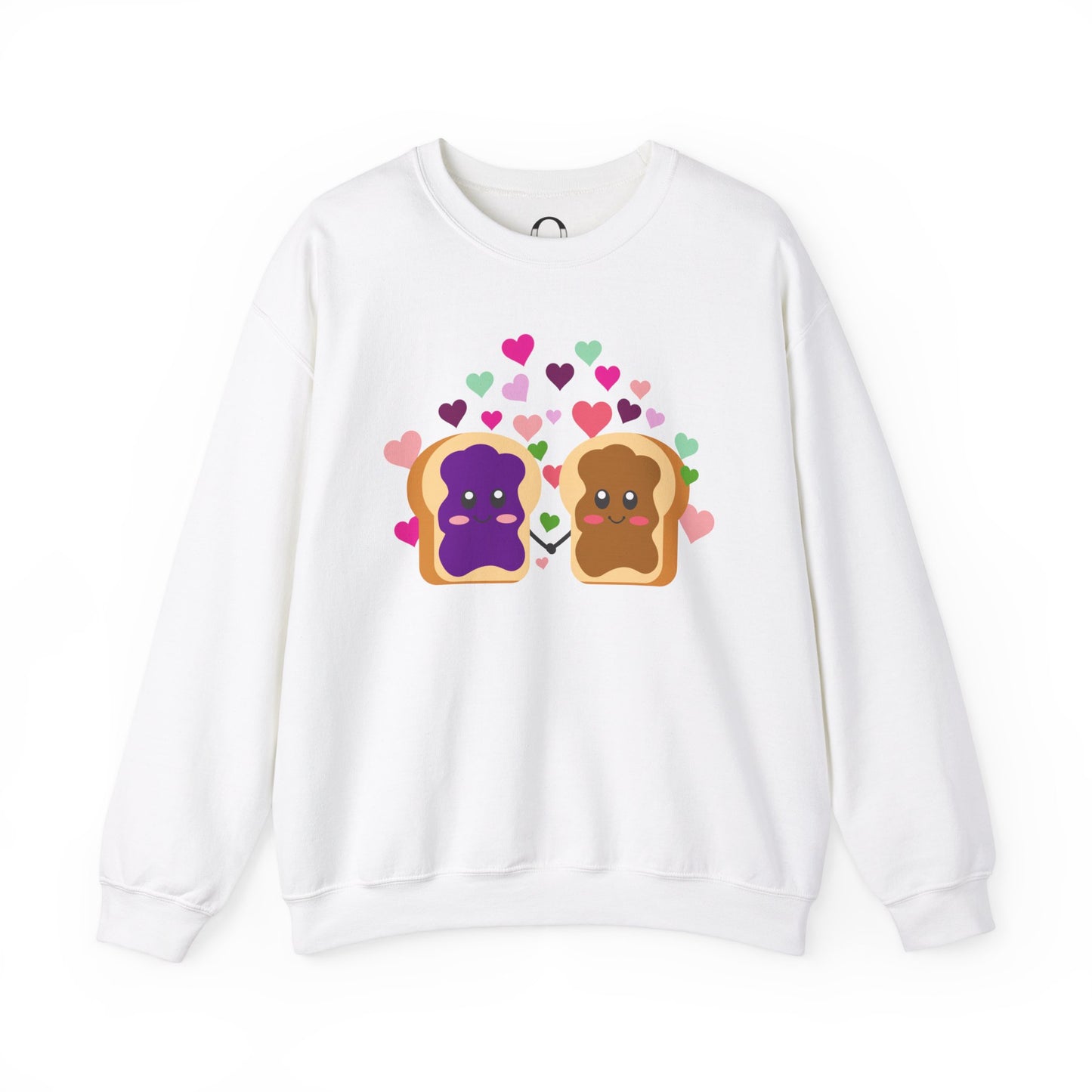 Match Made in Yummy Heaven Crewneck Sweatshirt