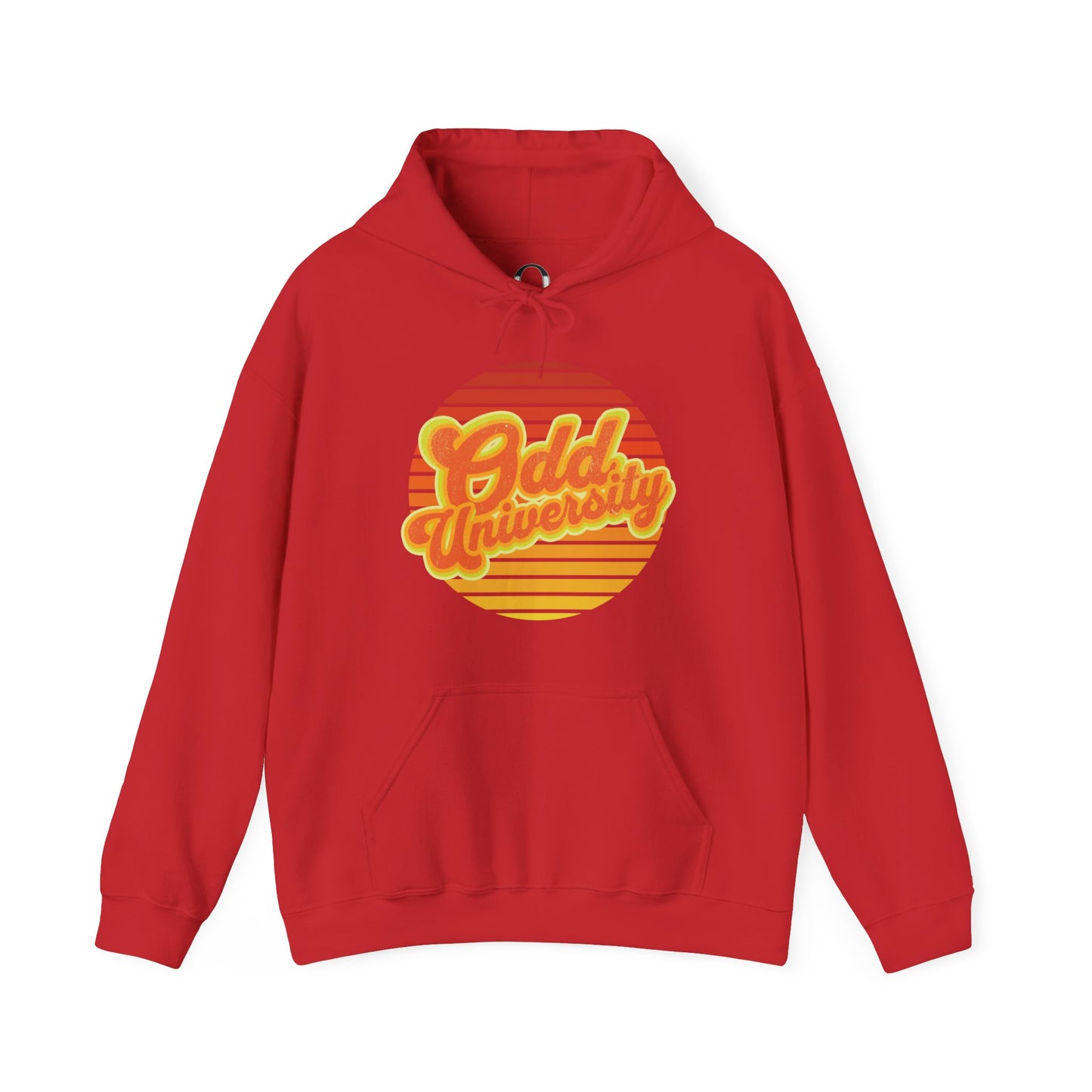 Odd University - Sunrise Hoodie