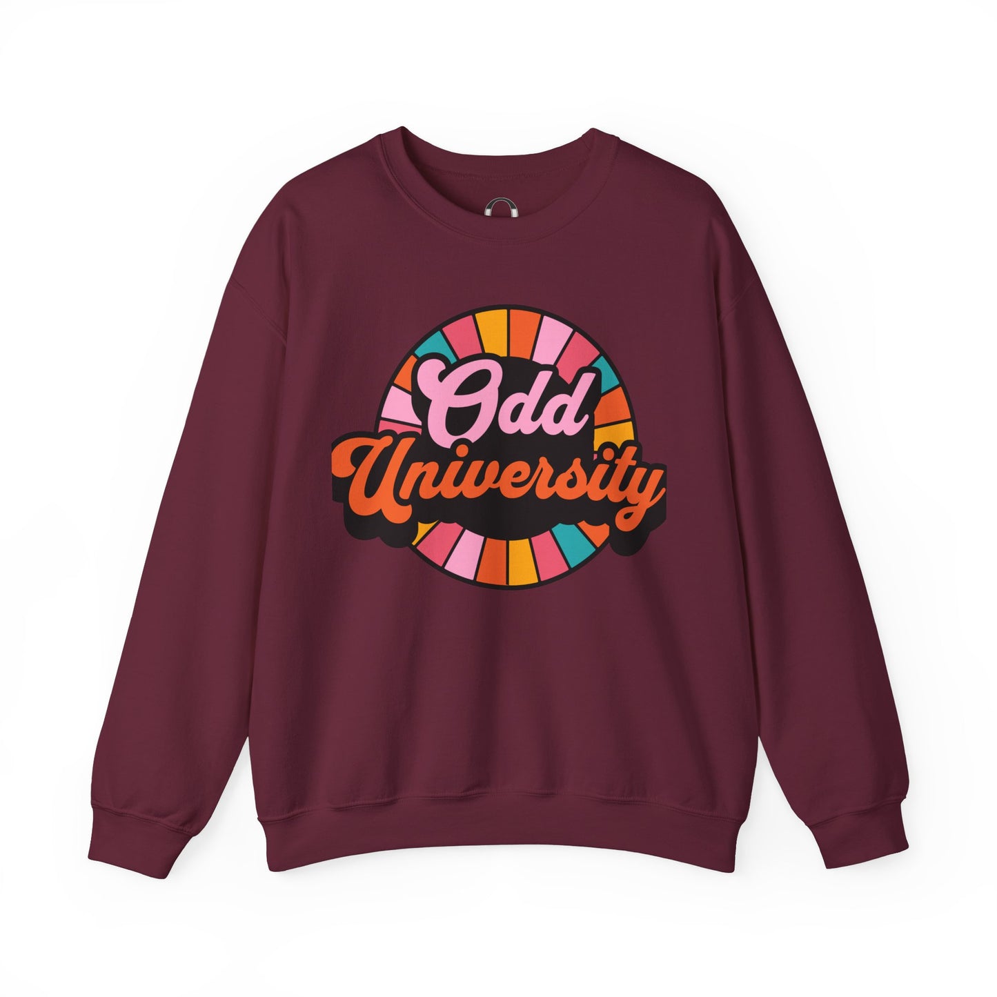 Odd University - Color Wheel Sweatshirt