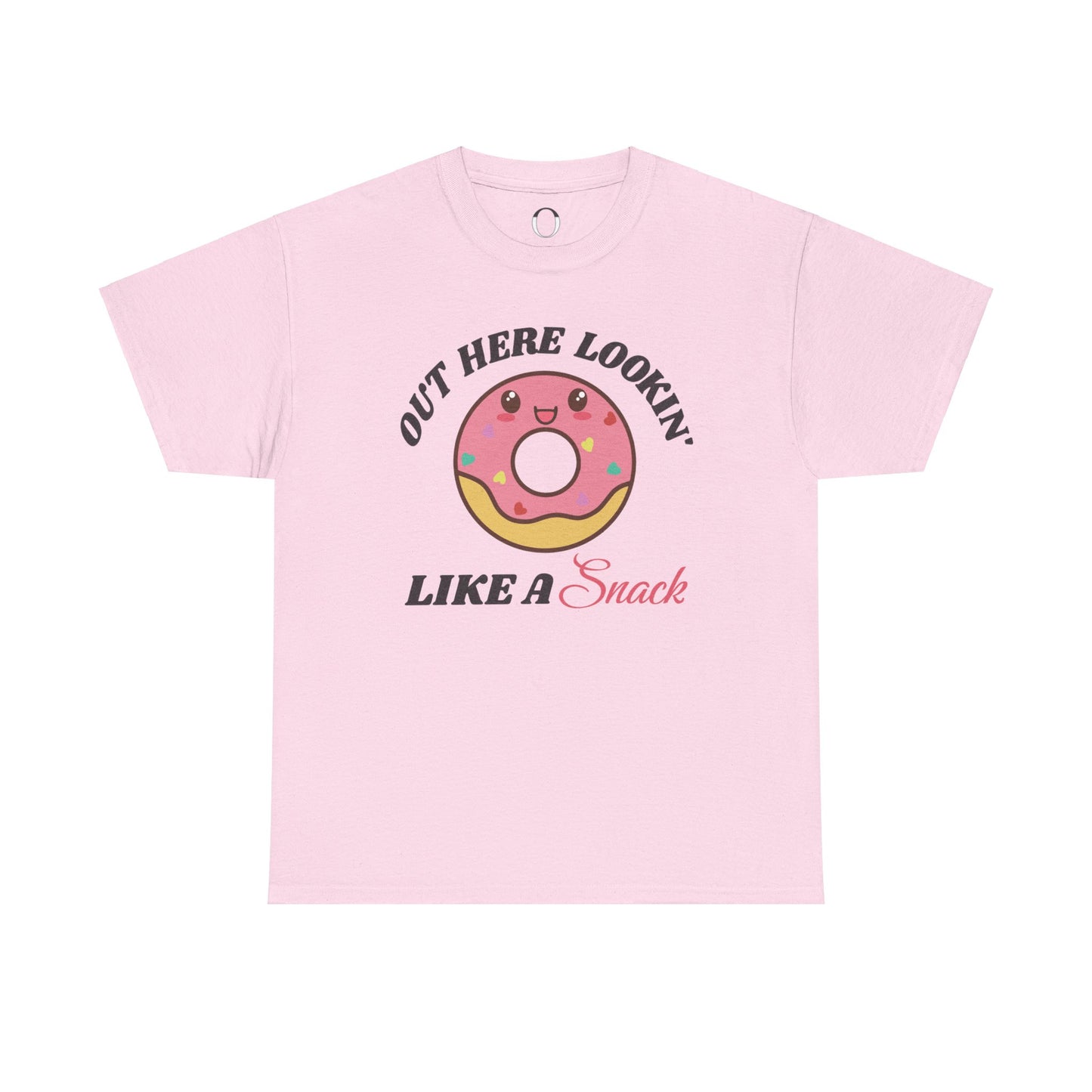 Out Here Lookin' Like A Snack - Donut Tee