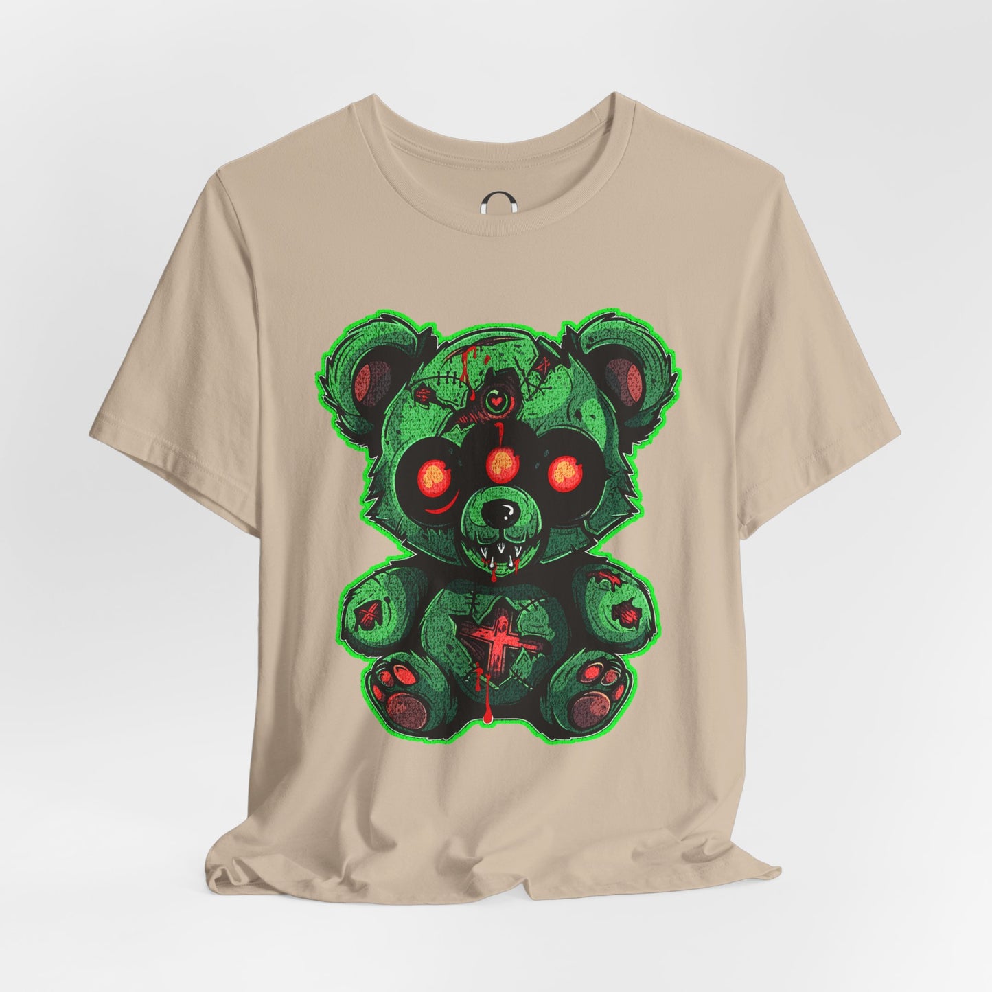 BEARly Odd Short Sleeve Tee