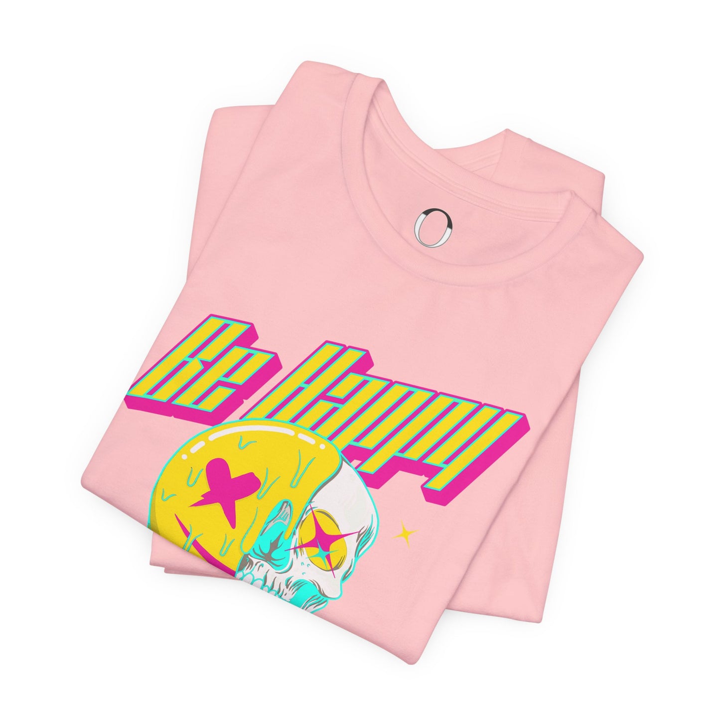Be Happy, Be Melty Short Sleeve Tee