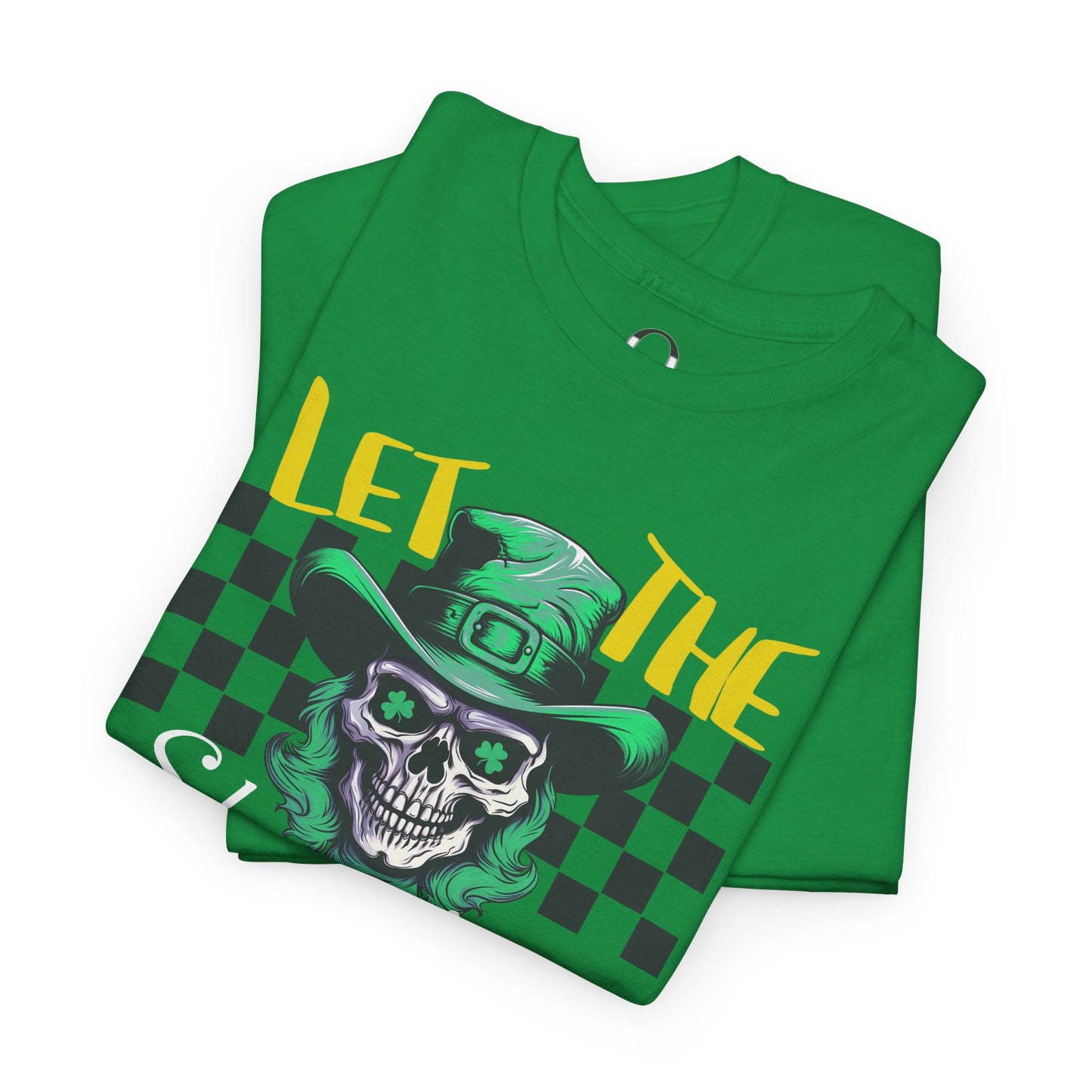 Let The Shenanigans Begin Short Sleeve Tee