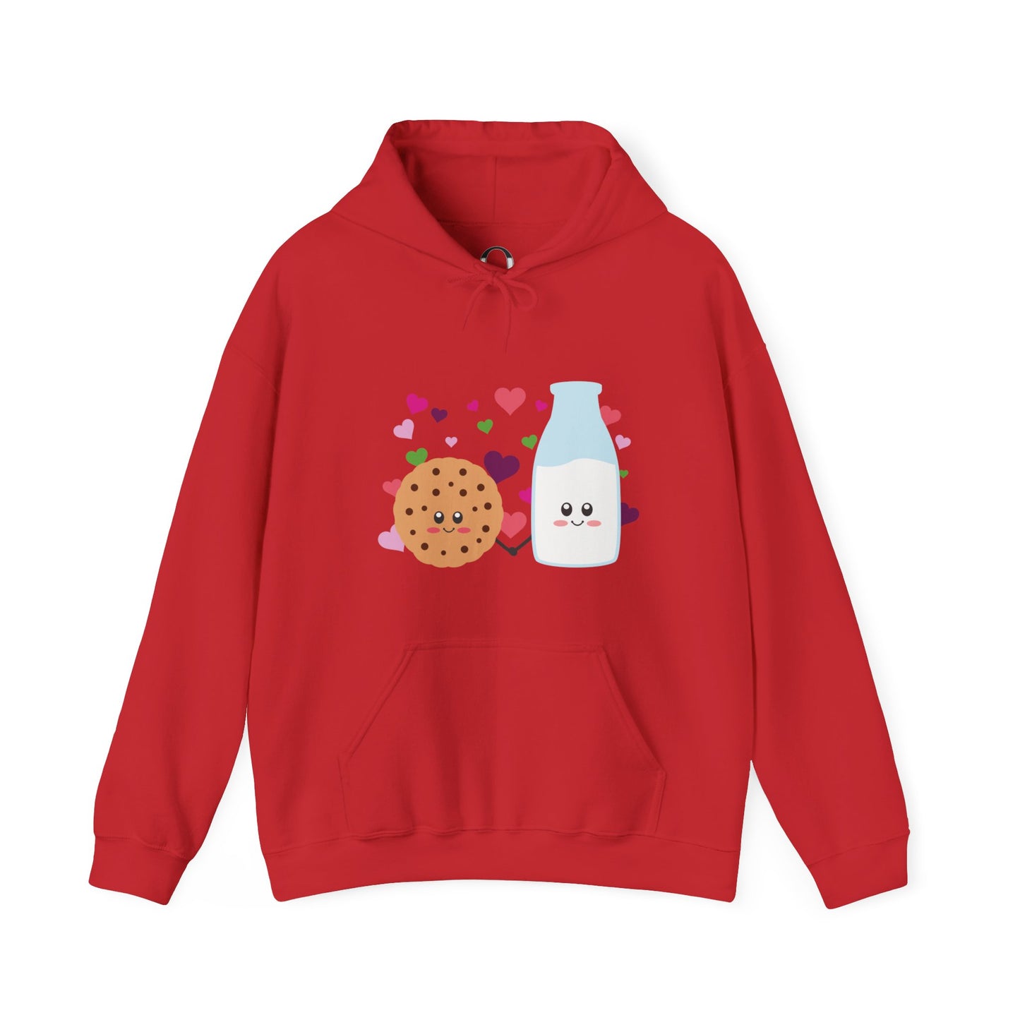 Milk and Cookie Love Hoodie