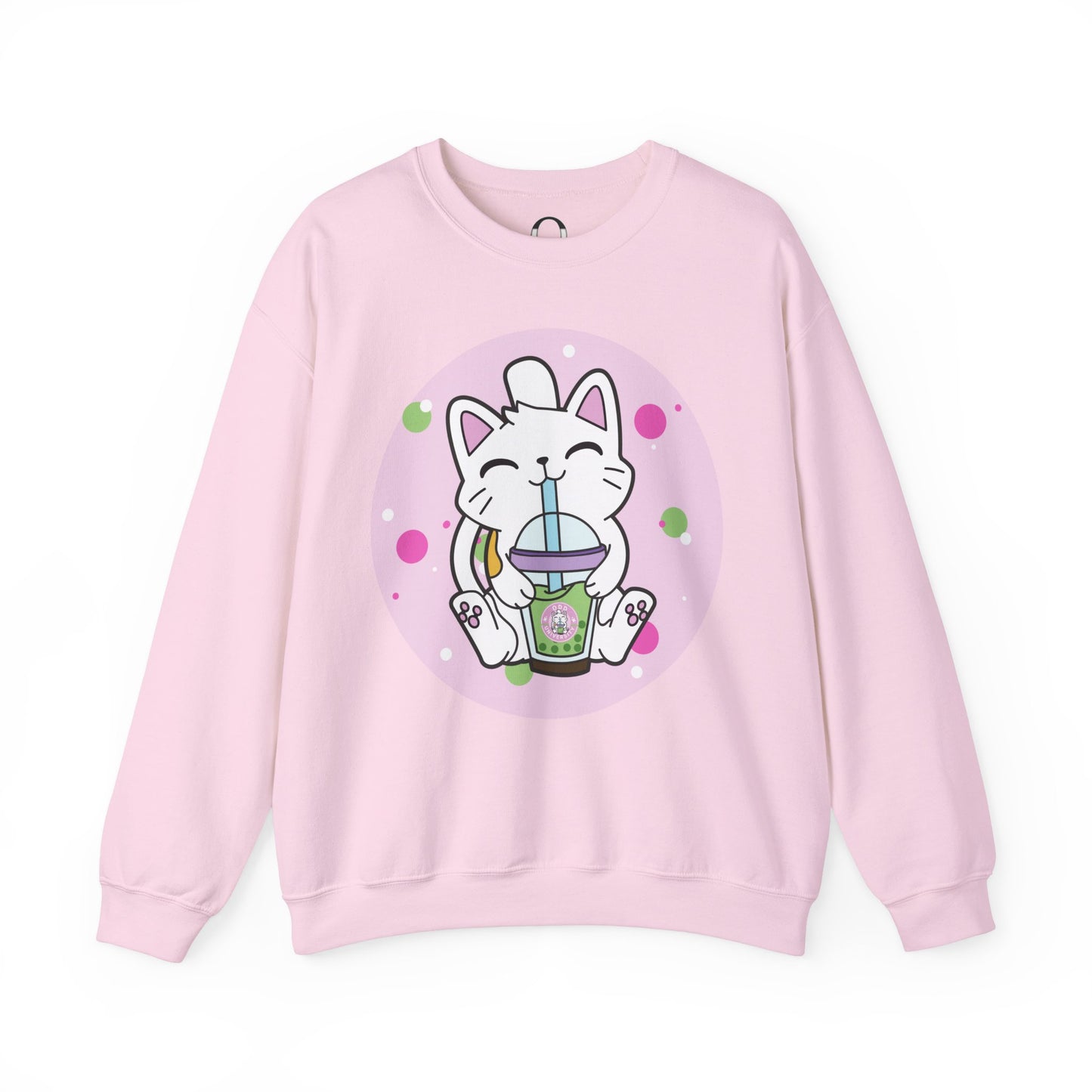 Bubble Tea - Cat Sweatshirt