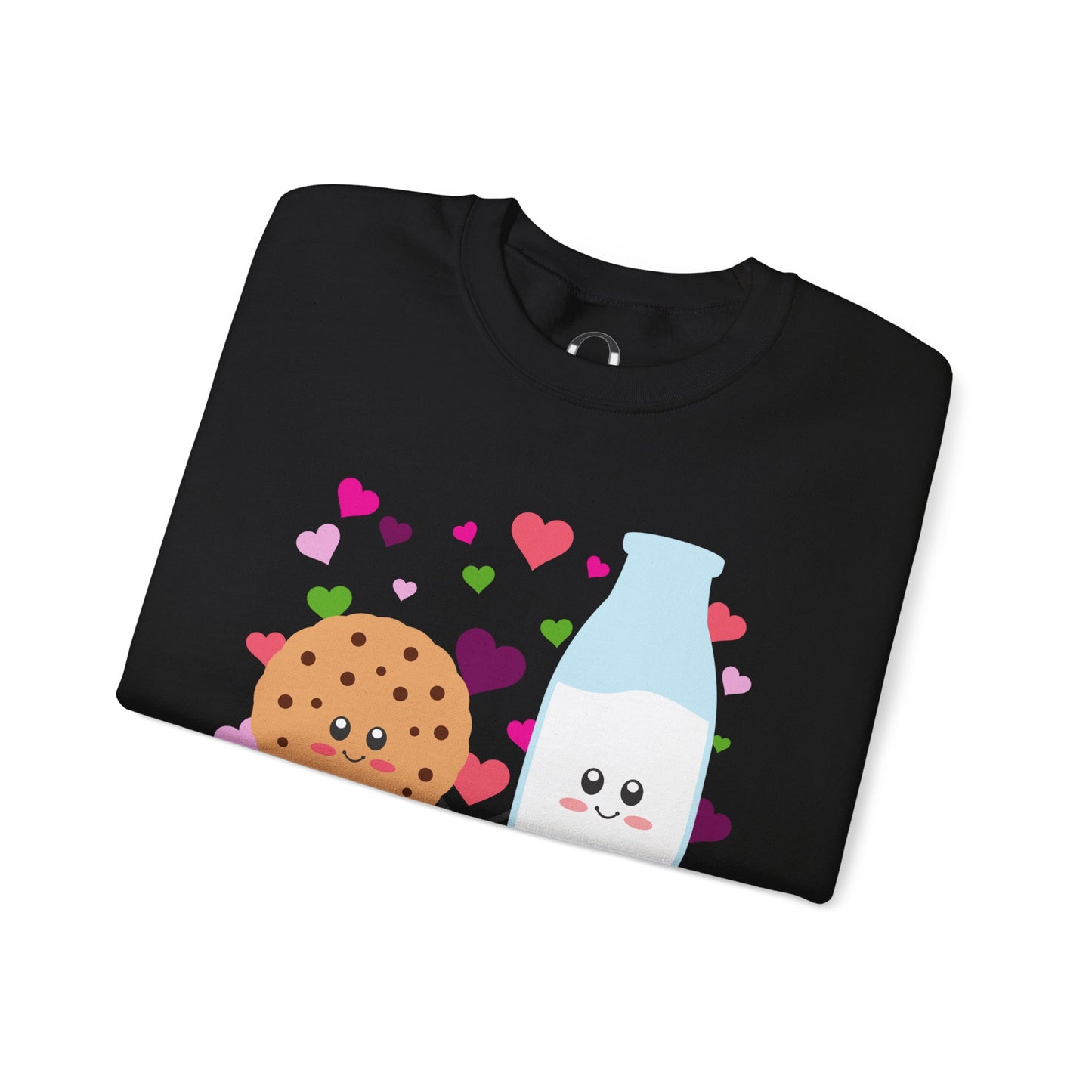 Milk and Cookie Love Sweatshirt