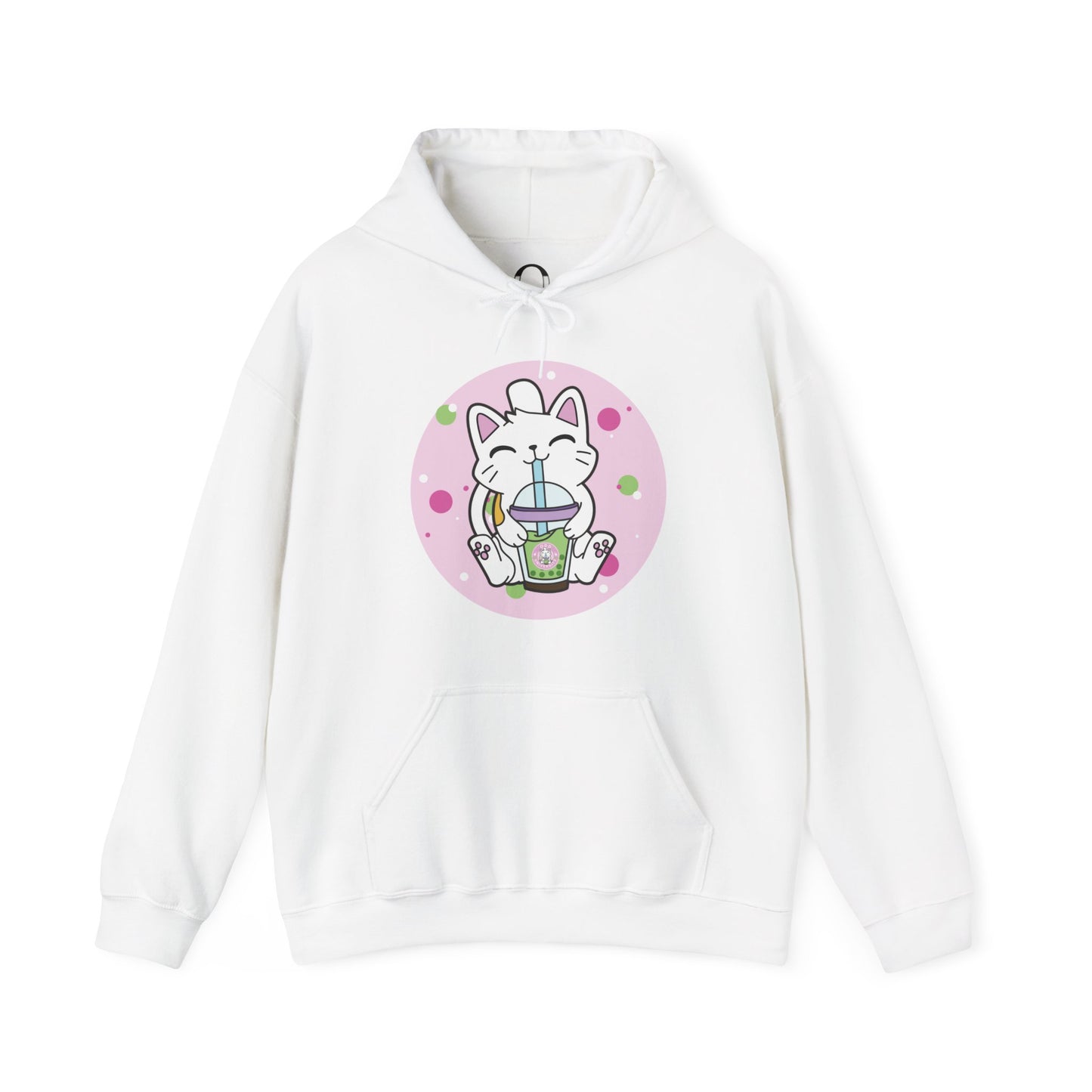 Bubble Tea - Cat Hoodie