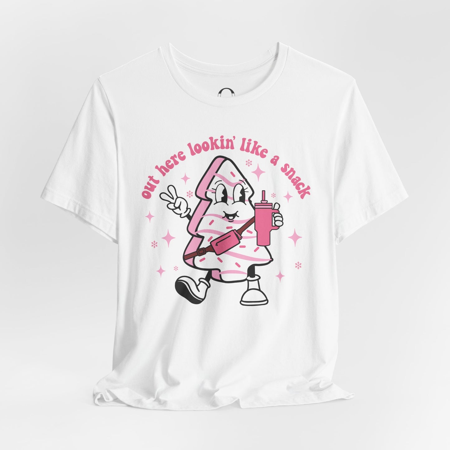 Christmas Tree Cake Unisex Tee