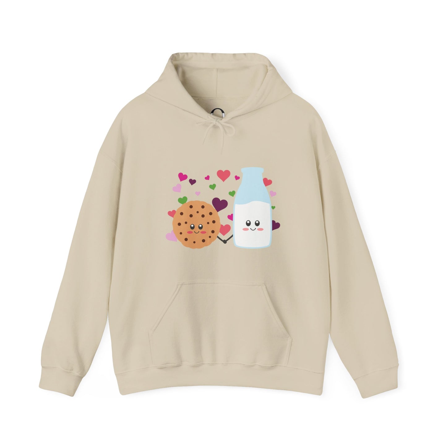 Milk and Cookie Love Hoodie