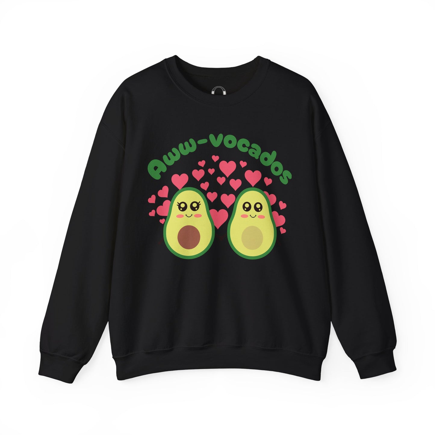 Aww-vocado Crewneck Sweatshirt