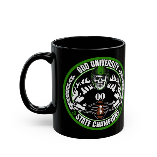 OU State Champs - Black Mug (11oz)