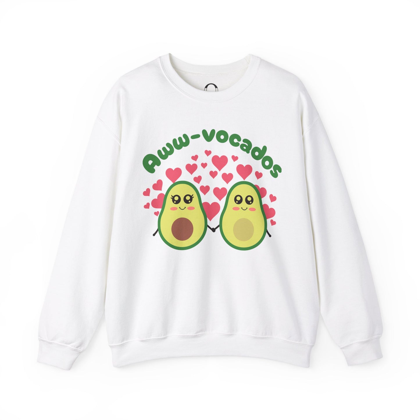 Aww-vocado Crewneck Sweatshirt