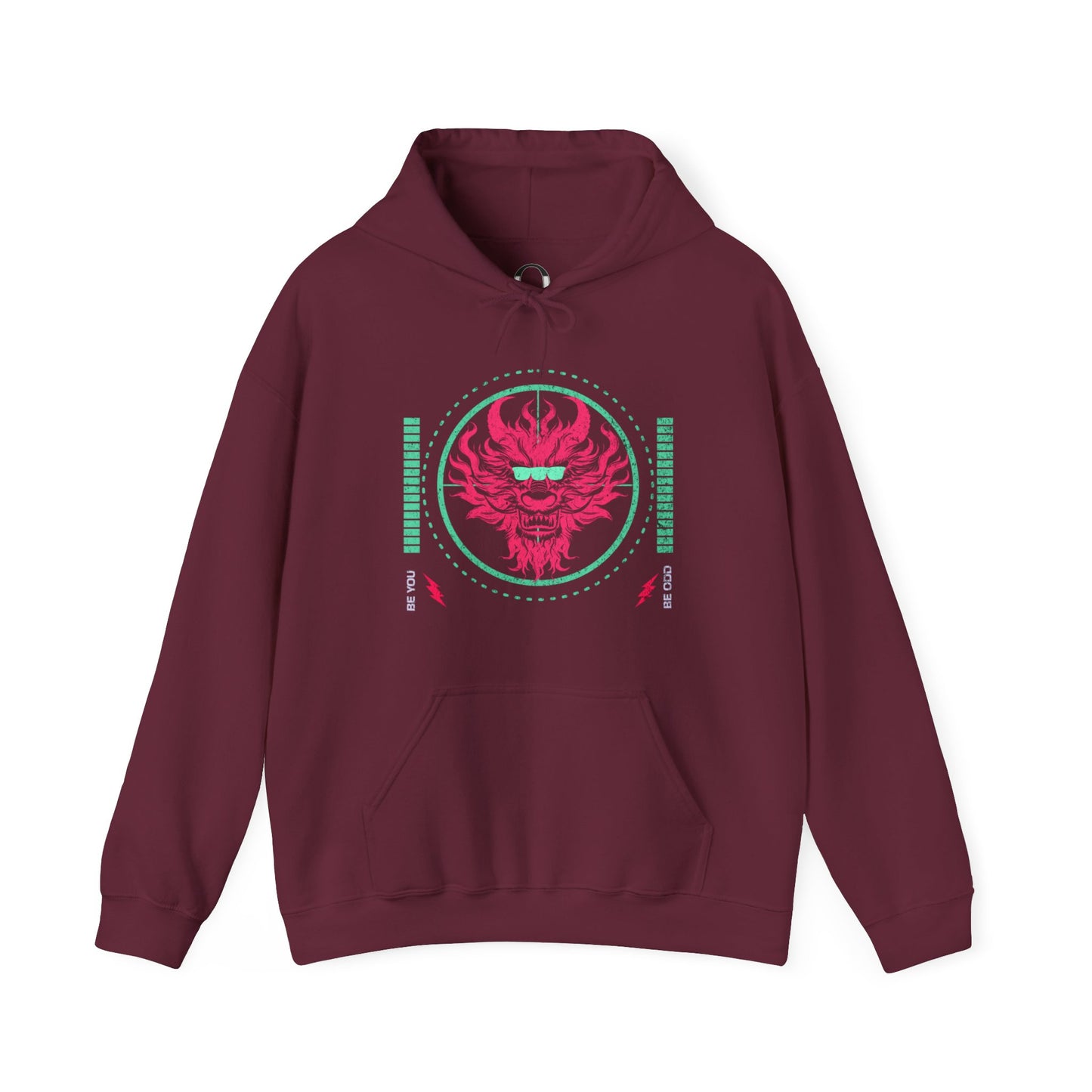 Dragon Studies Hoodie