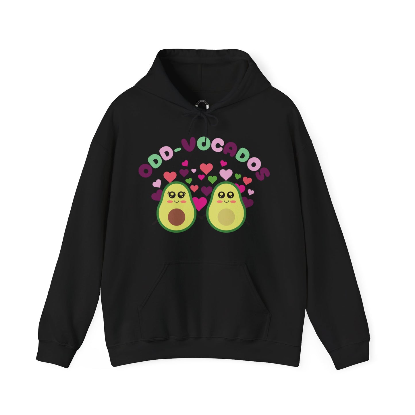 Odd-Vocados Hoodie