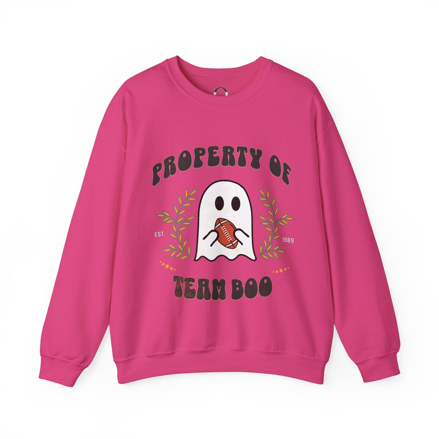 Property of Team Boo Ghost Sweatshirt