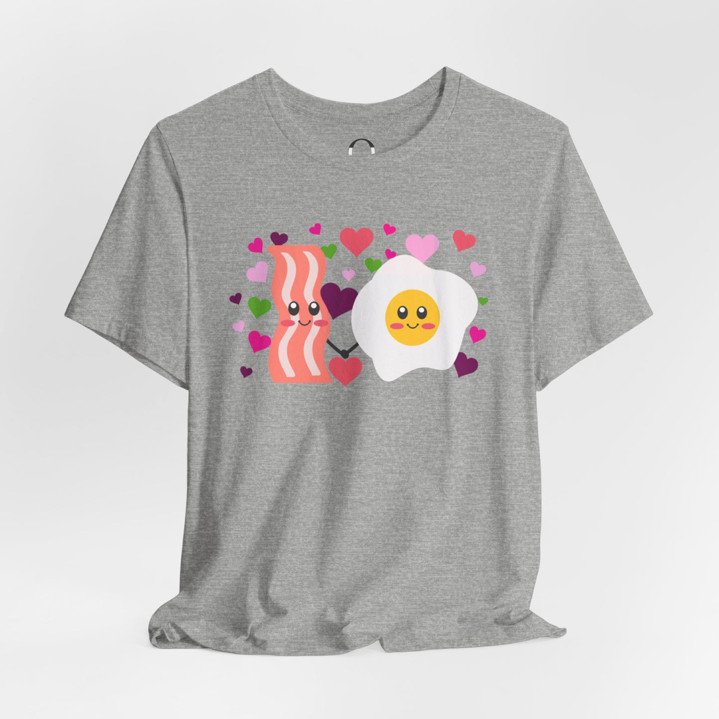 Bacon and Eggs Love Shirt