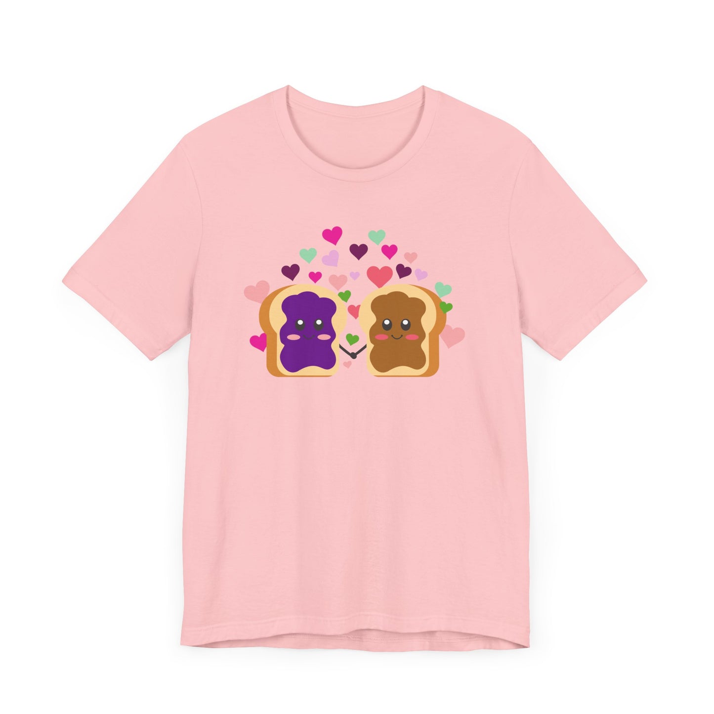 Match Made in Yummy Heaven Short Sleeve Tee