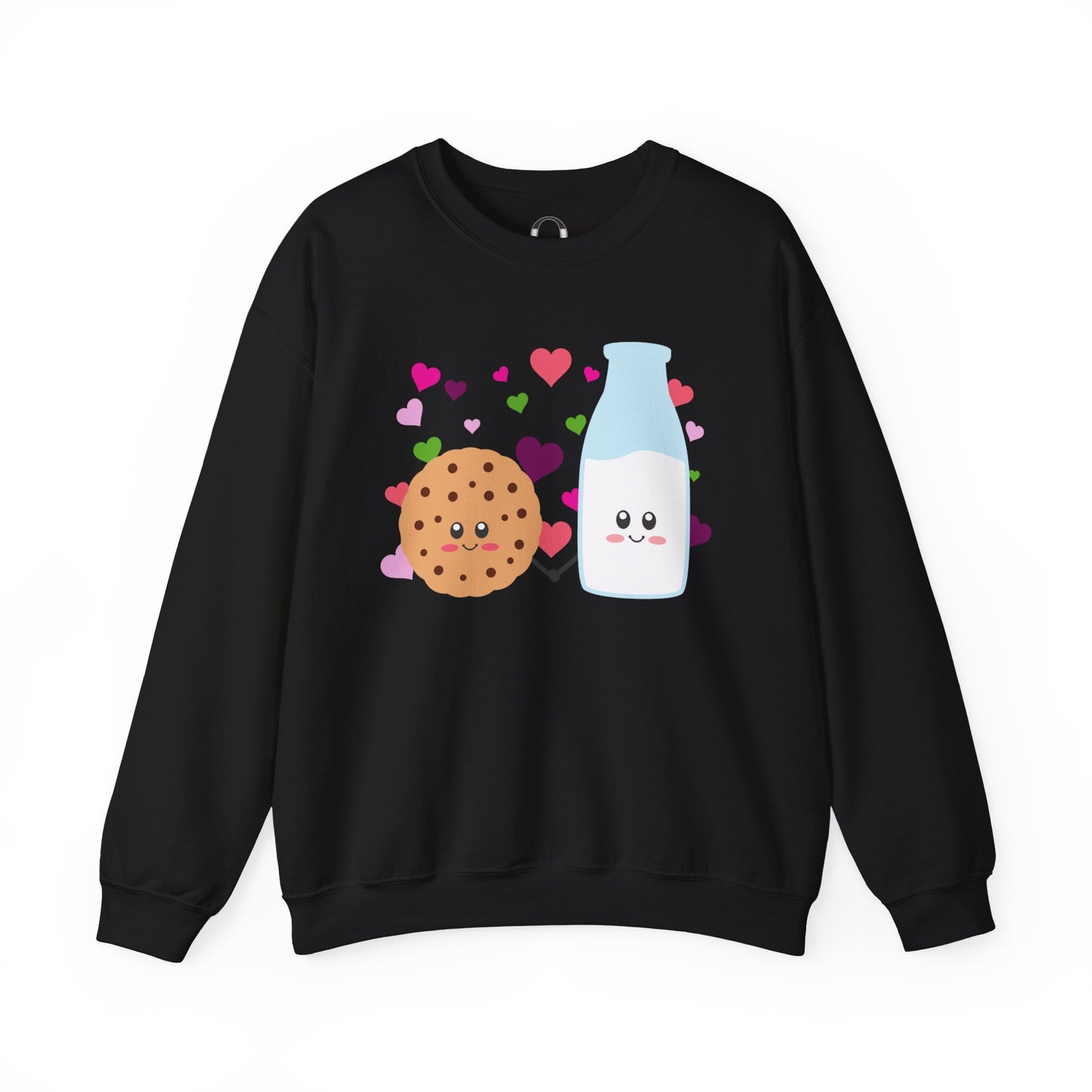 Milk and Cookie Love Sweatshirt