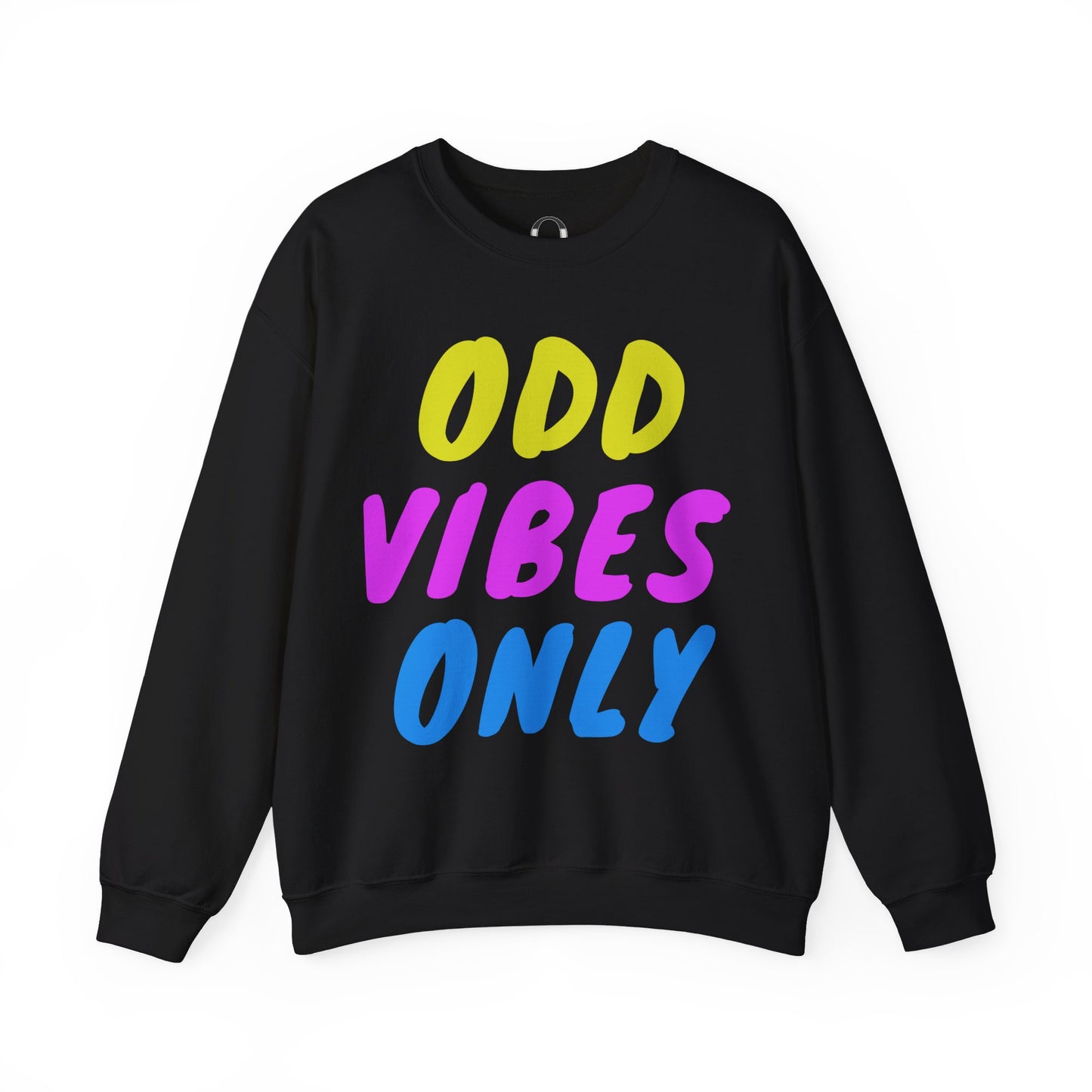 Odd Vibes Only - Colorful Sweatshirt