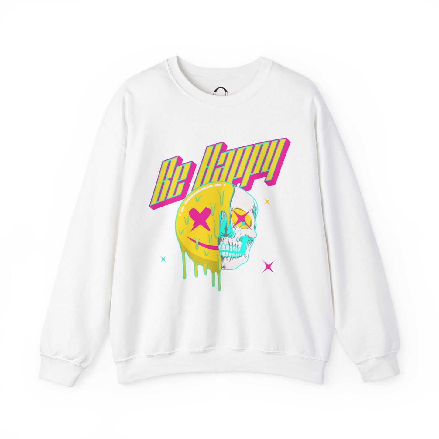 Be Happy, Be Melty Sweatshirt