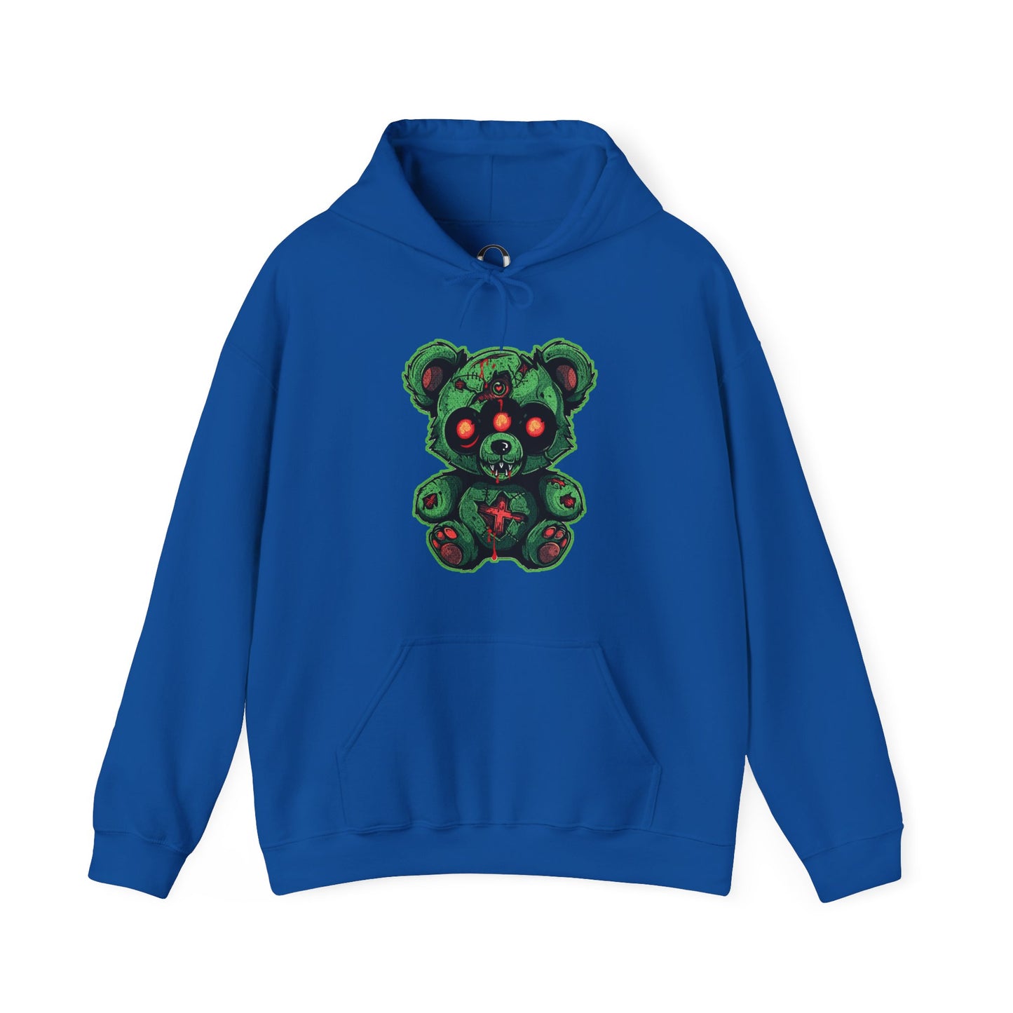 BEARly Odd Hoodie