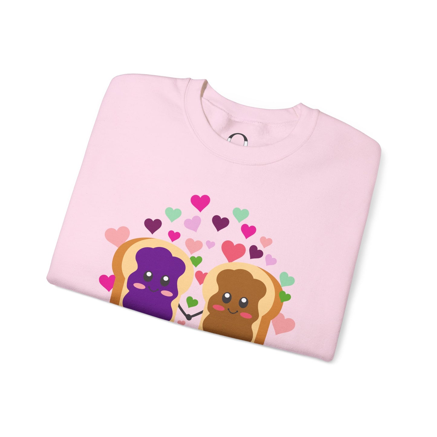 Match Made in Yummy Heaven Crewneck Sweatshirt