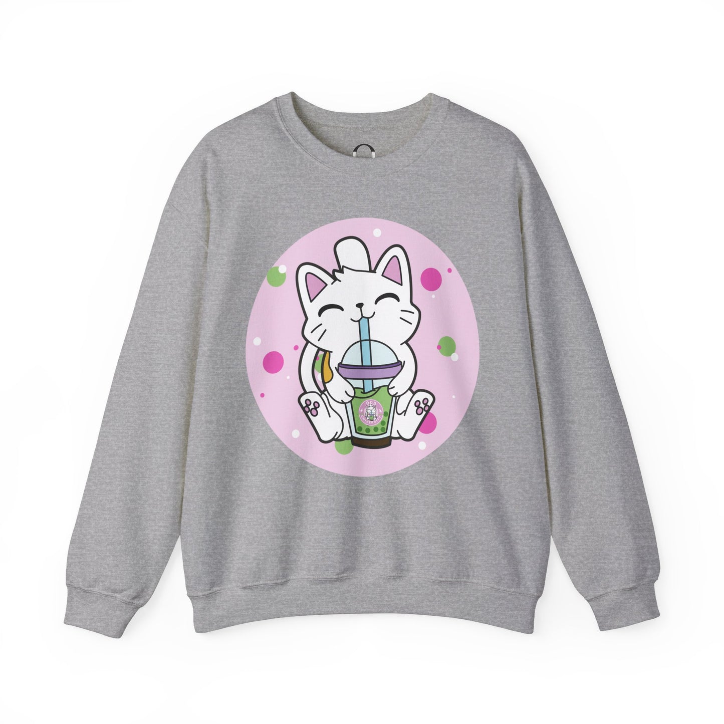 Bubble Tea - Cat Sweatshirt