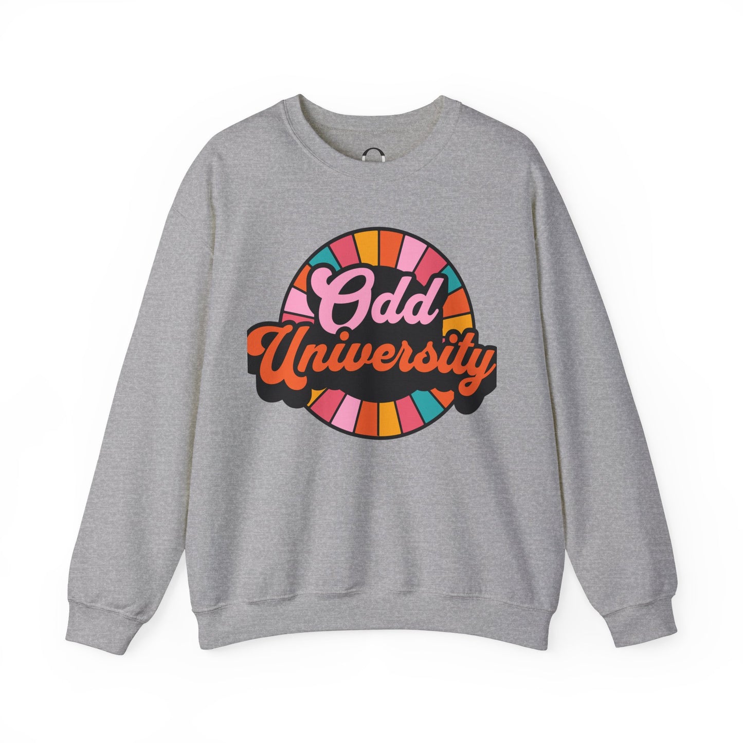 Odd University - Color Wheel Sweatshirt