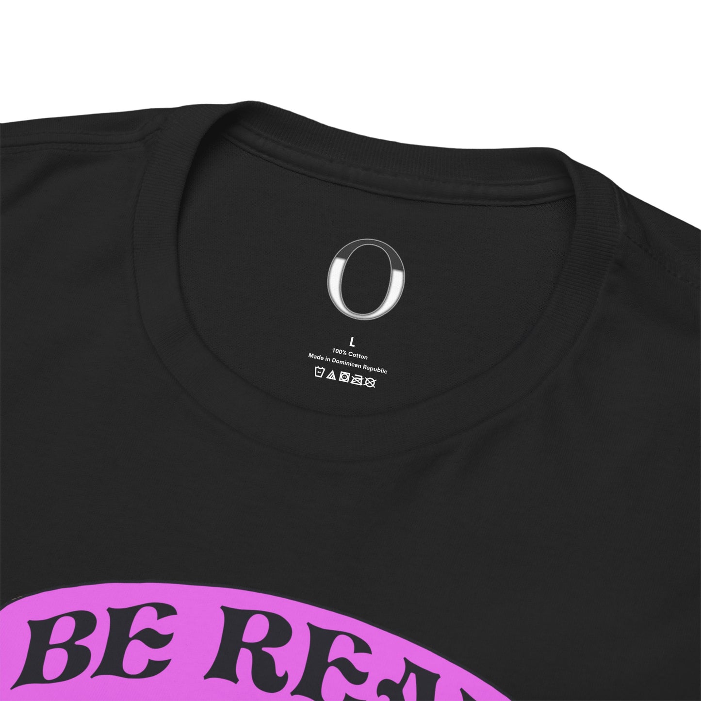 "Be Real, Not Perfect" Short Sleeve Tee