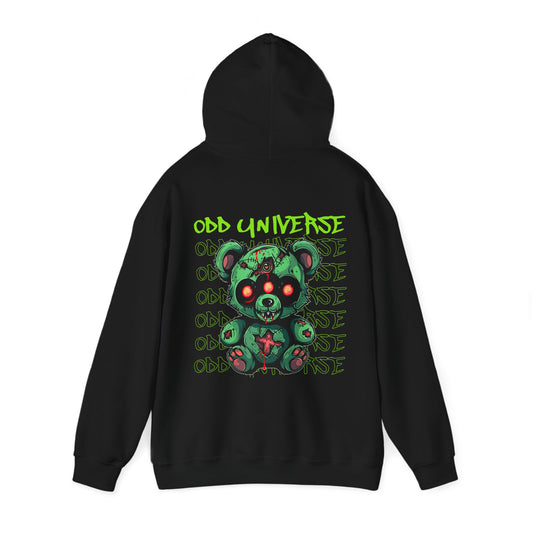 BEARly Odd Hoodie - Back Print