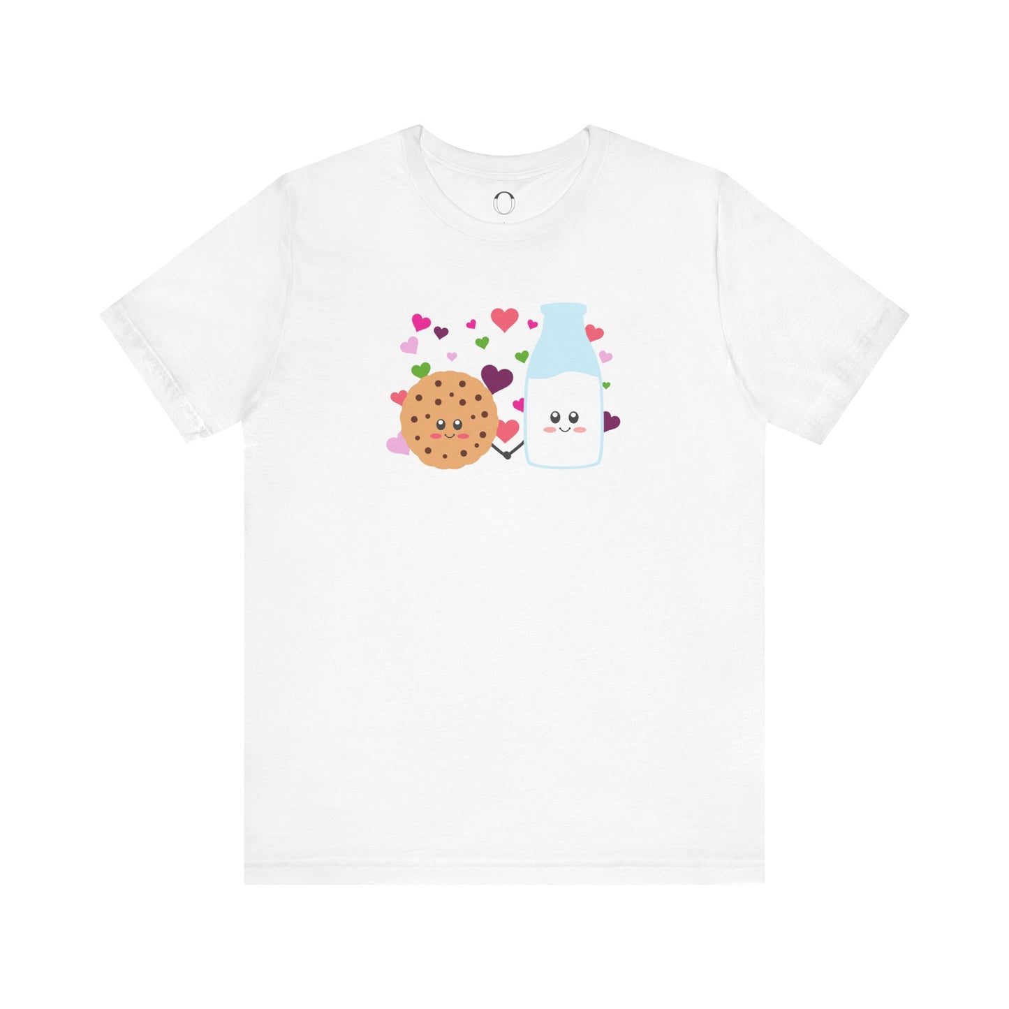Milk and Cookie Love Shirt