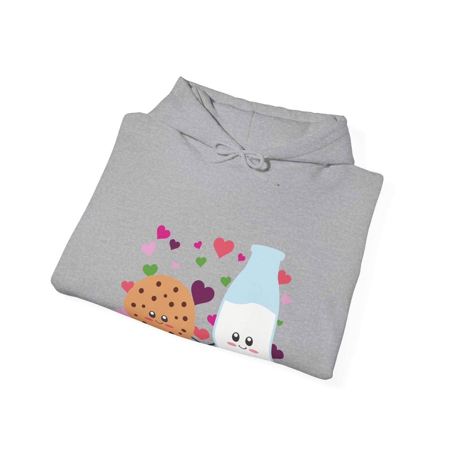 Milk and Cookie Love Hoodie