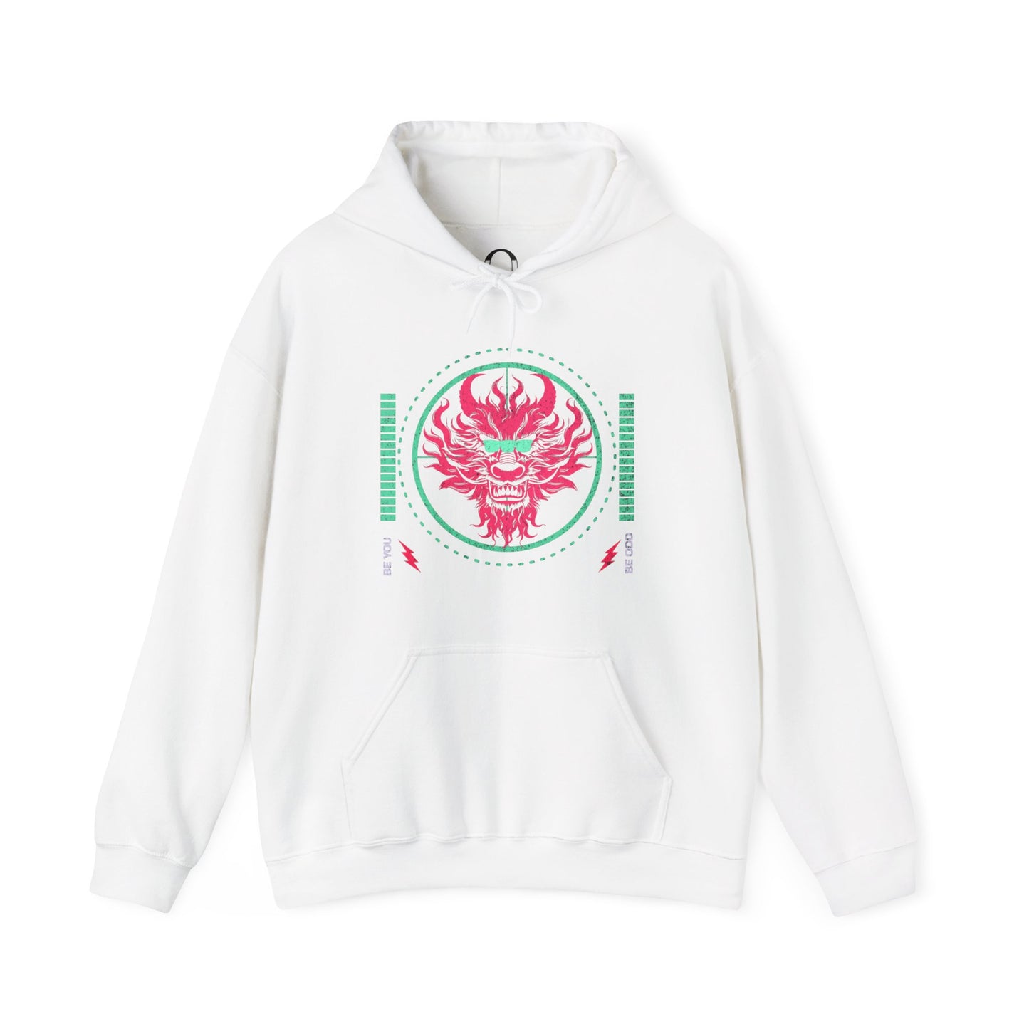 Dragon Studies Hoodie