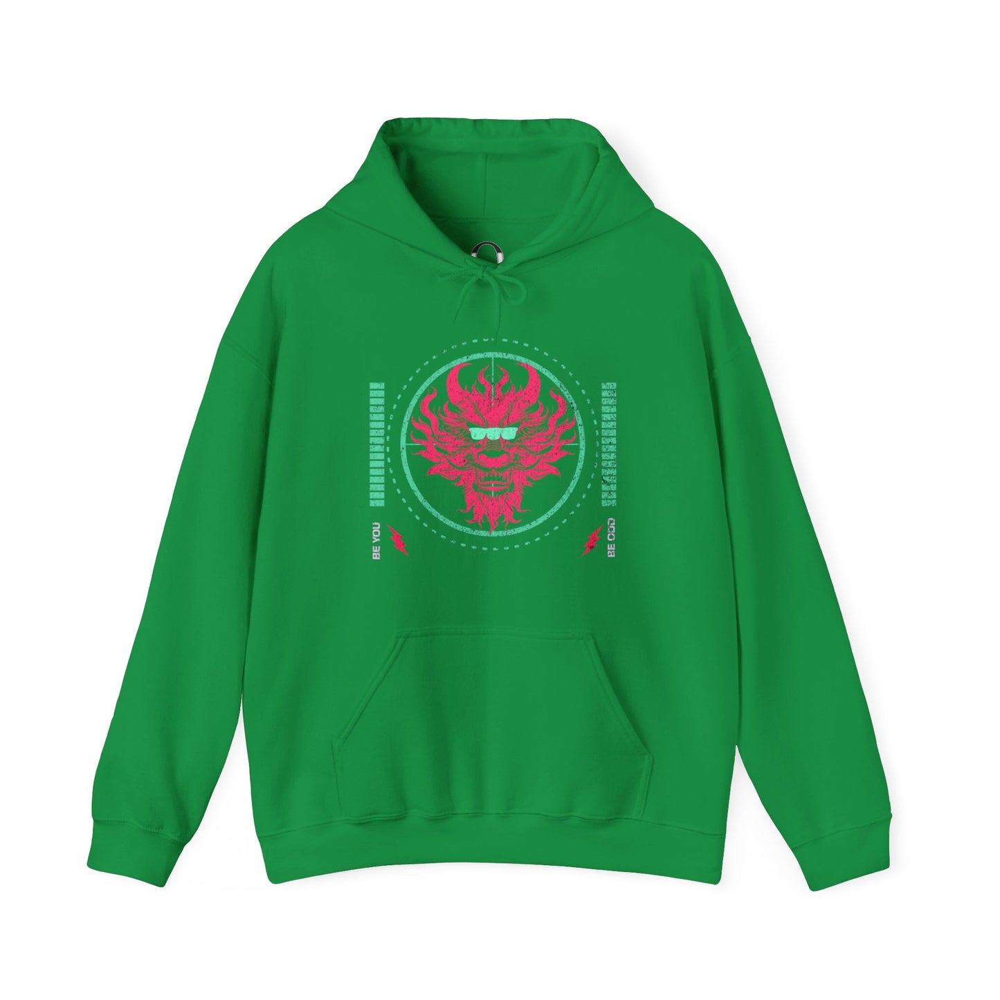 Dragon Studies Hoodie