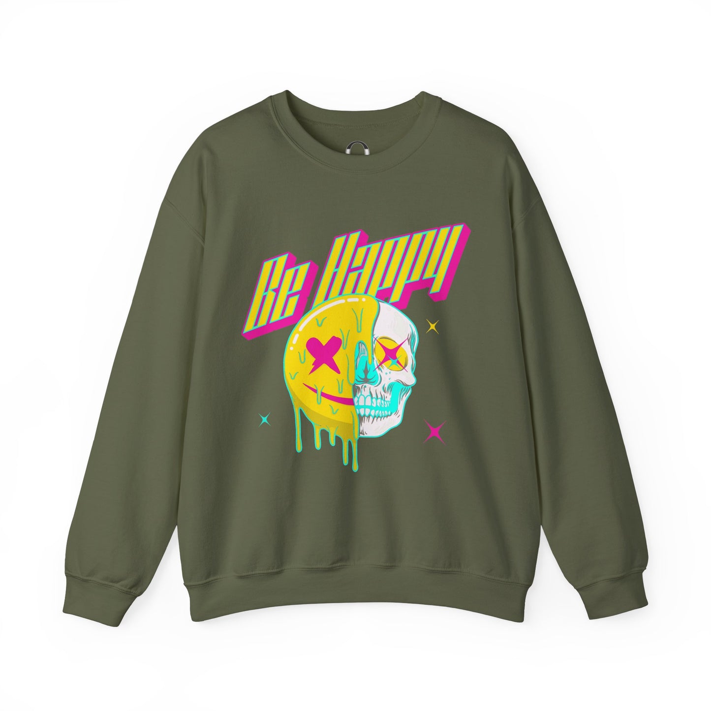 Be Happy, Be Melty Sweatshirt