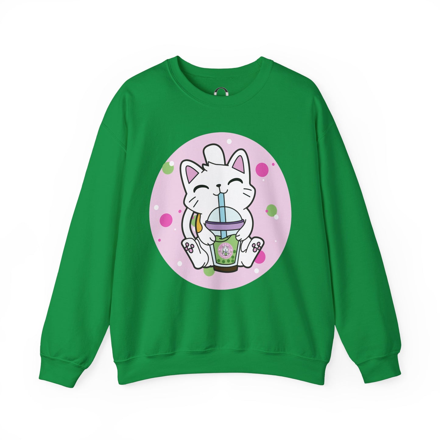 Bubble Tea - Cat Sweatshirt