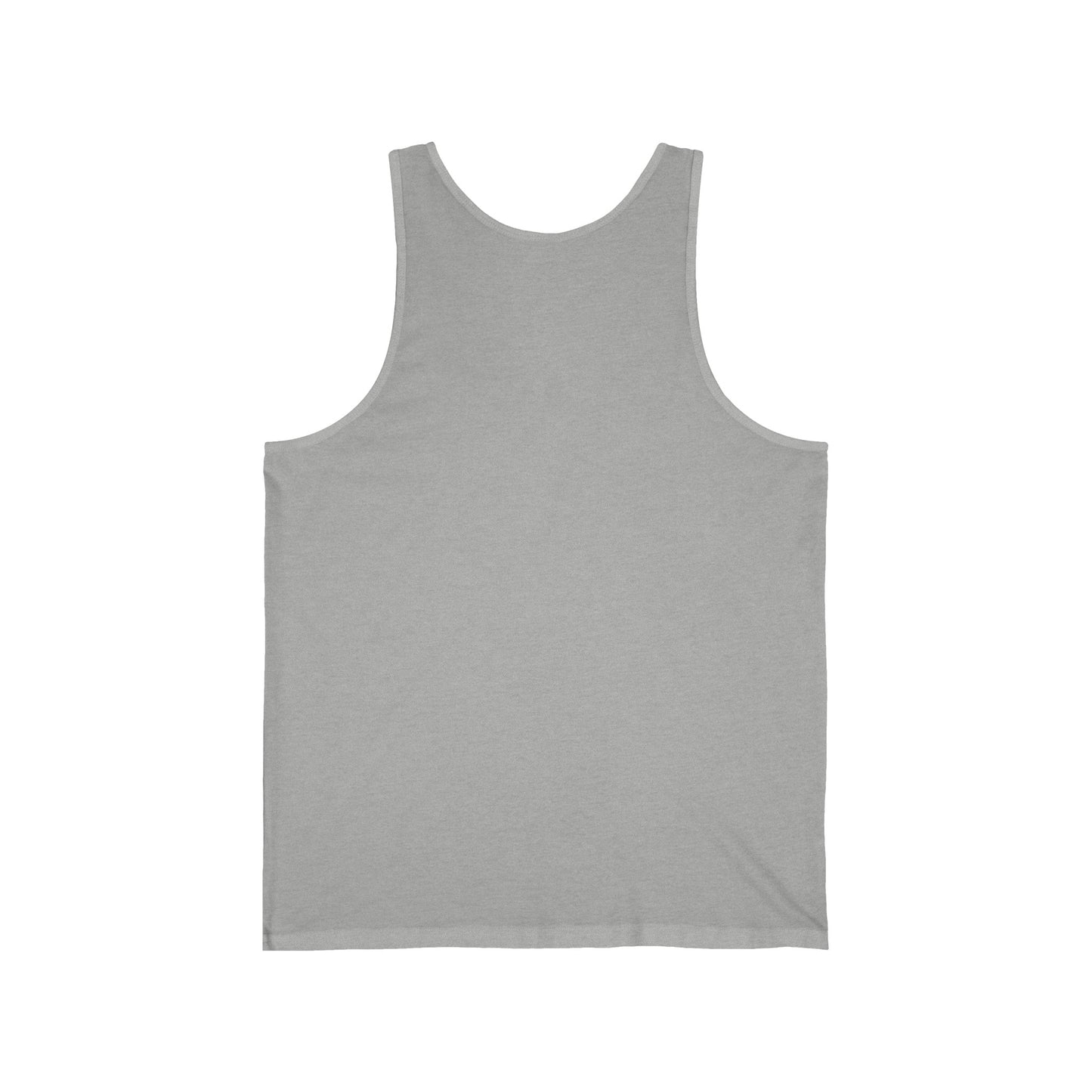 Shine Like A King Jersey Tank