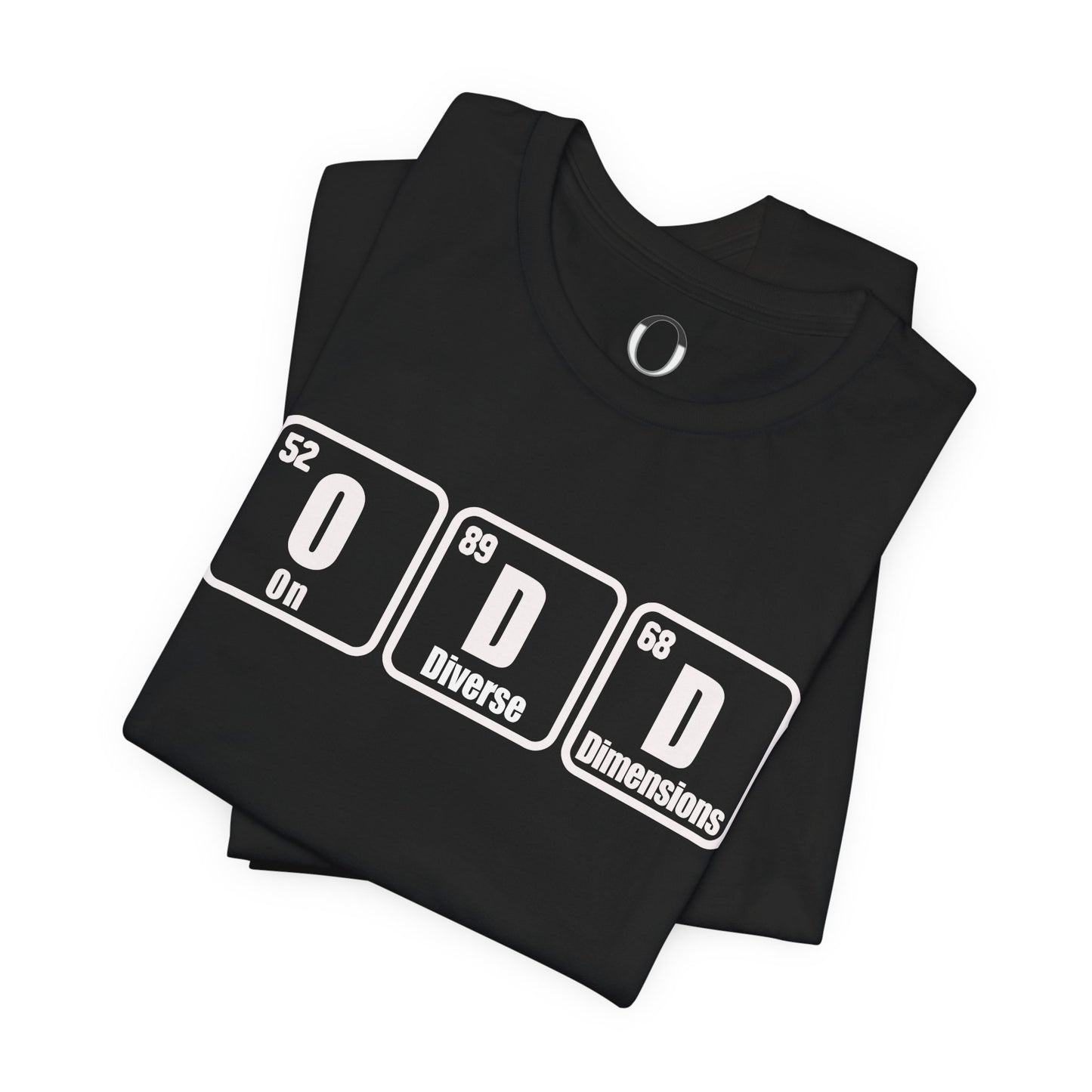 O.D.D Elements Short Sleeve Tee